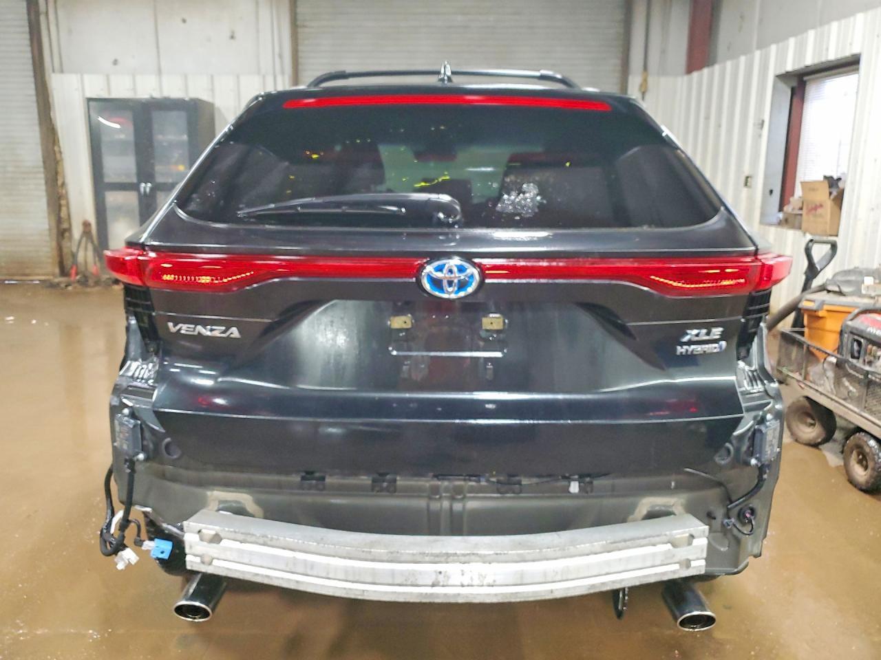 2022 TOYOTA VENZA