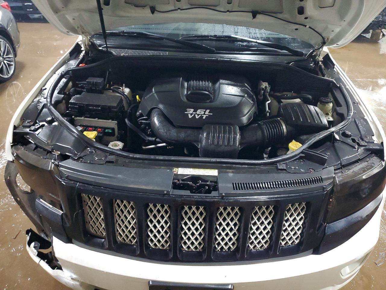 2012 JEEP Grand Cherokee