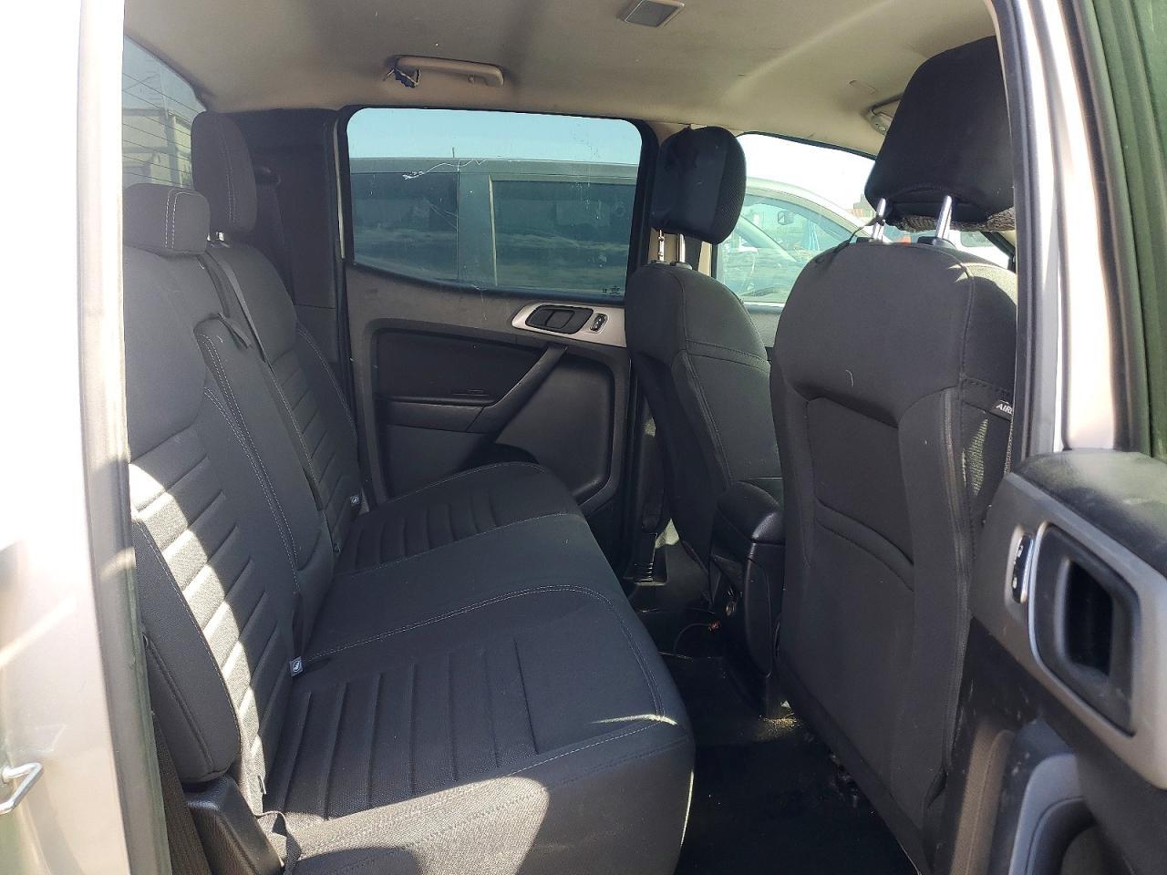 2021 FORD RANGER