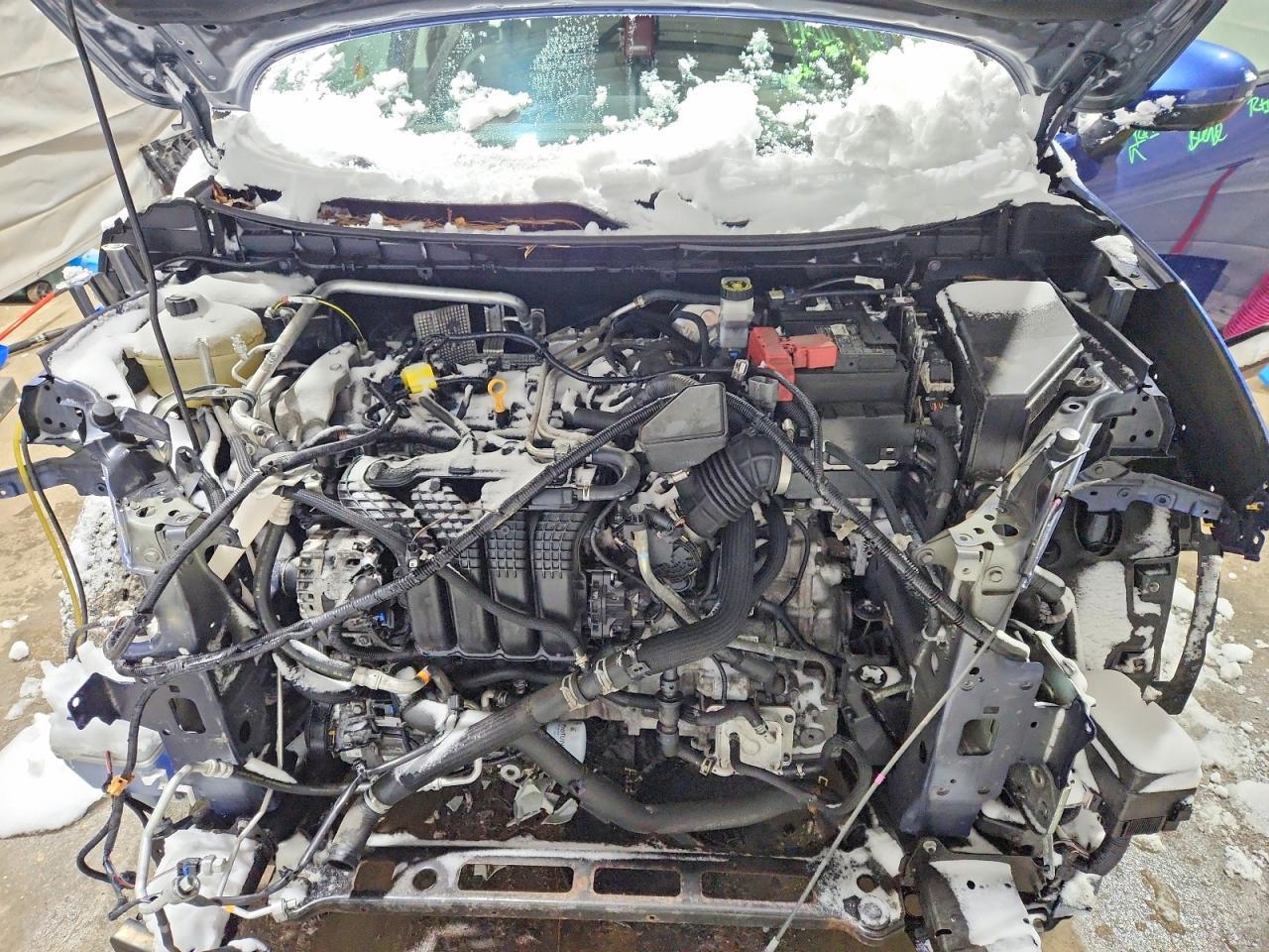 2021 NISSAN ROGUE