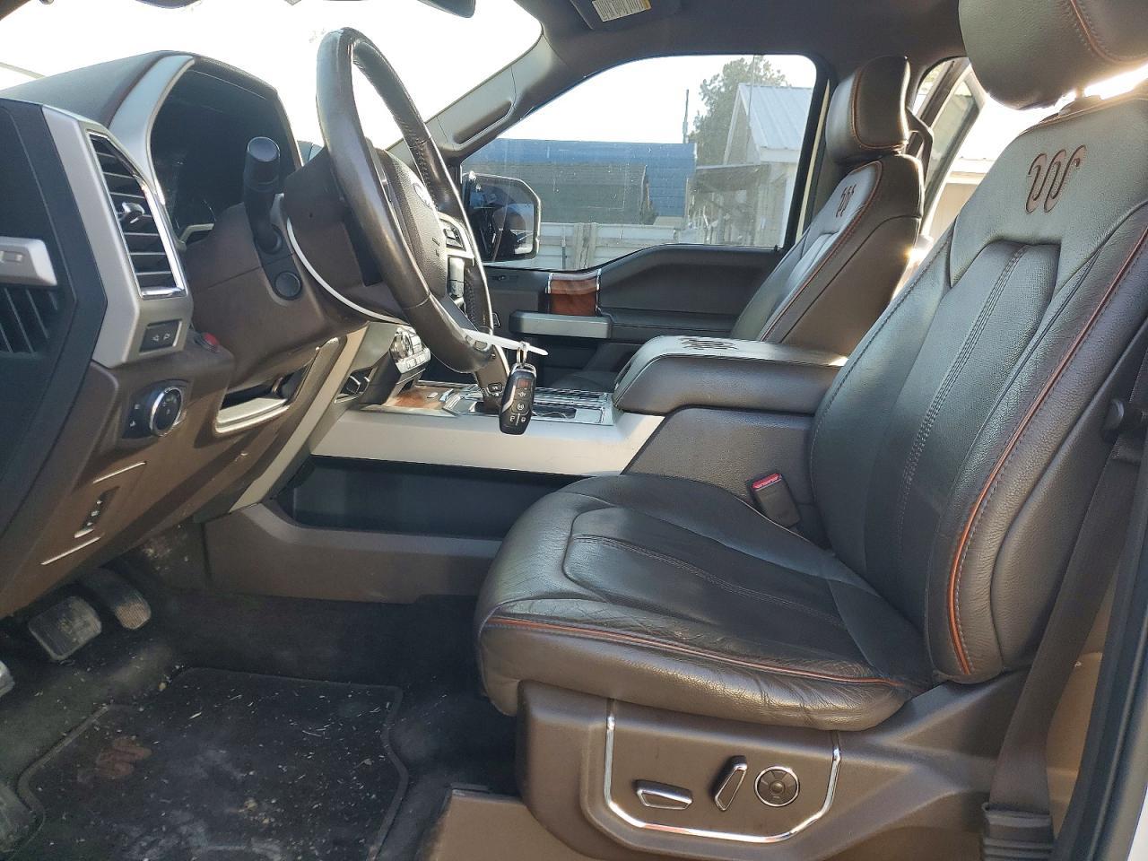 2015 FORD F-150 Lightning