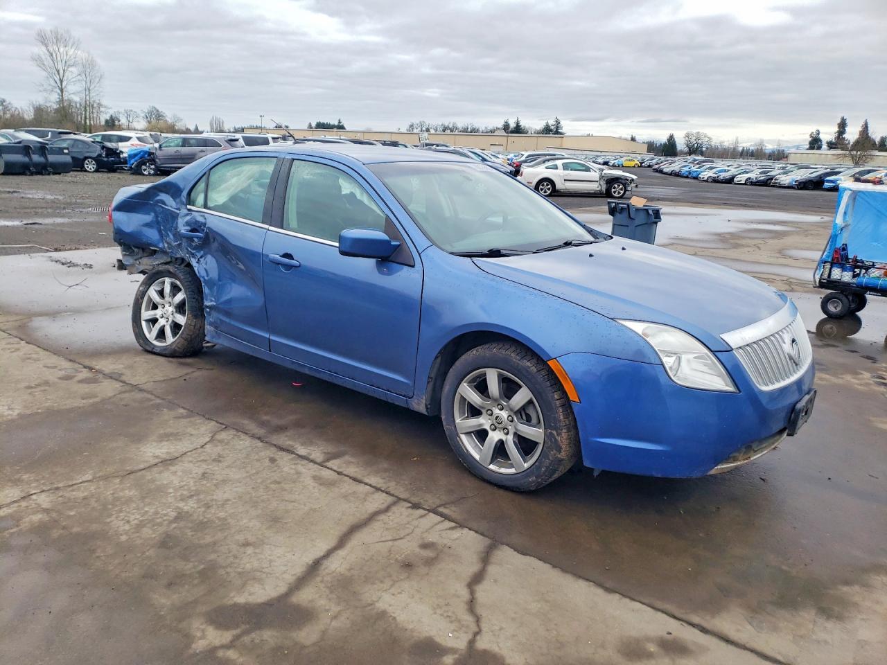 2010 MERCURY Milan
