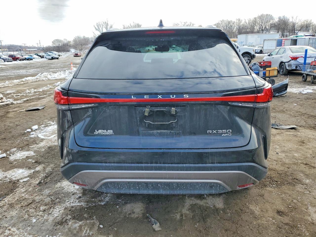 2023 LEXUS RX 350
