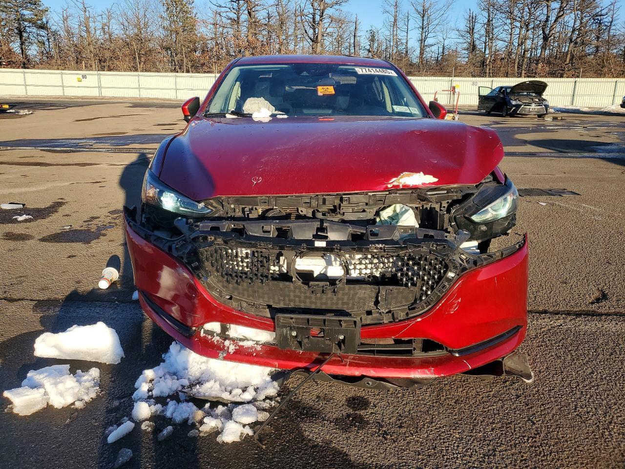 2018 MAZDA 6
