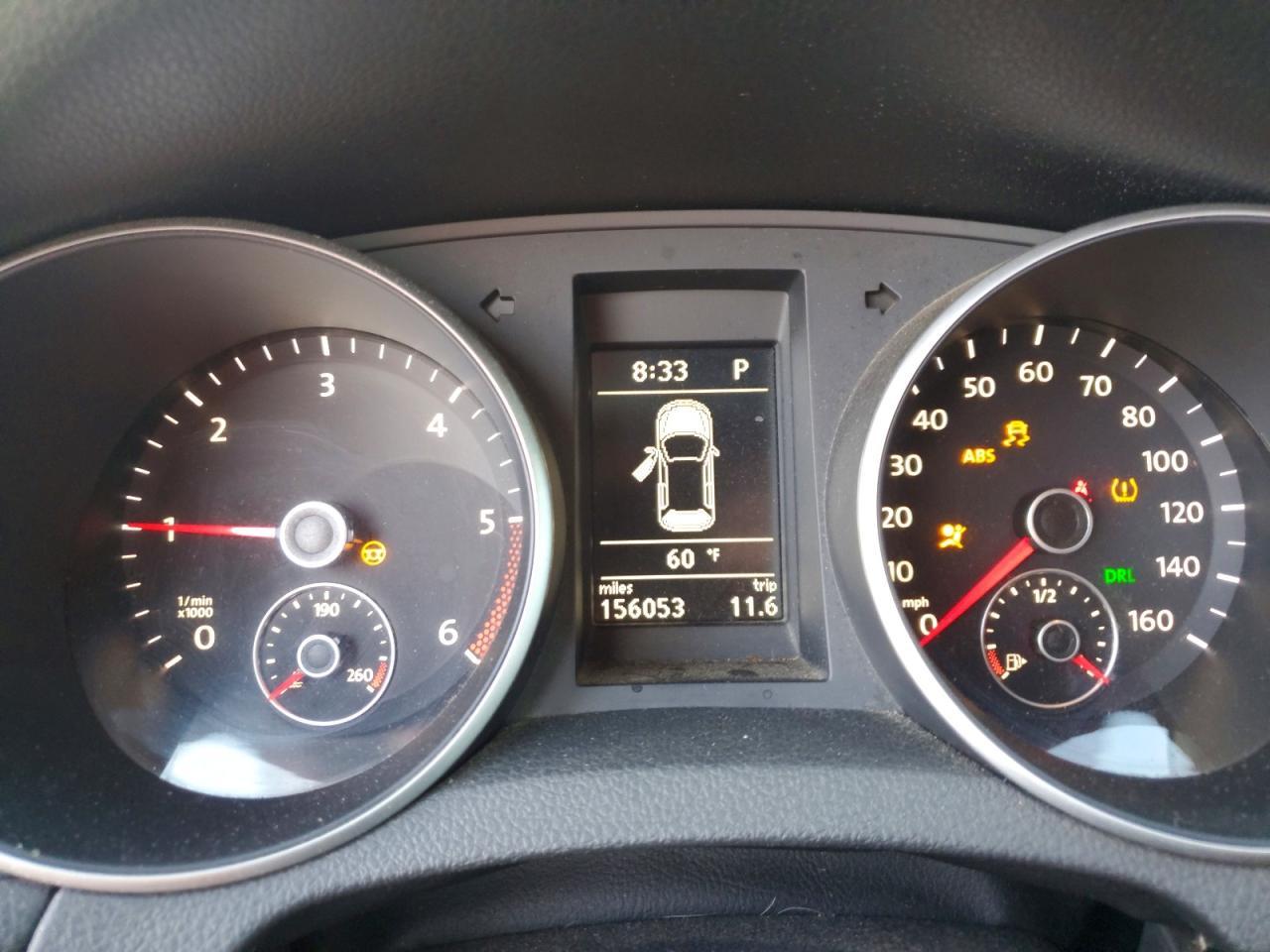 2012 VOLKSWAGEN JETTA