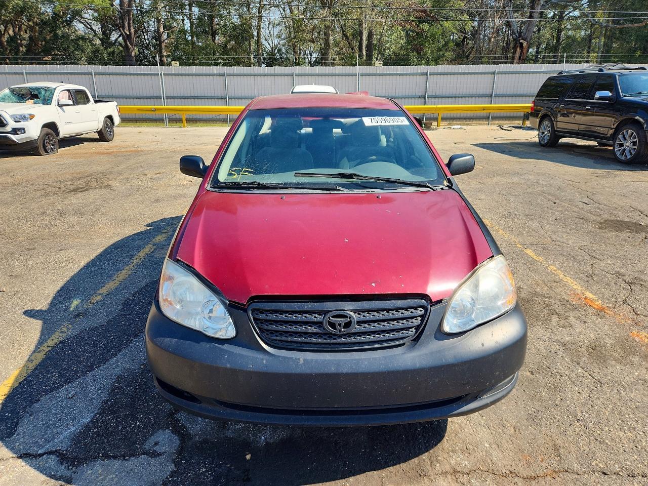 2006 TOYOTA COROLLA
