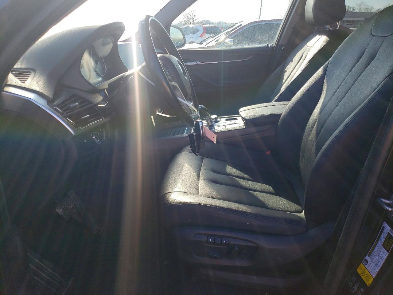 2015 BMW X5