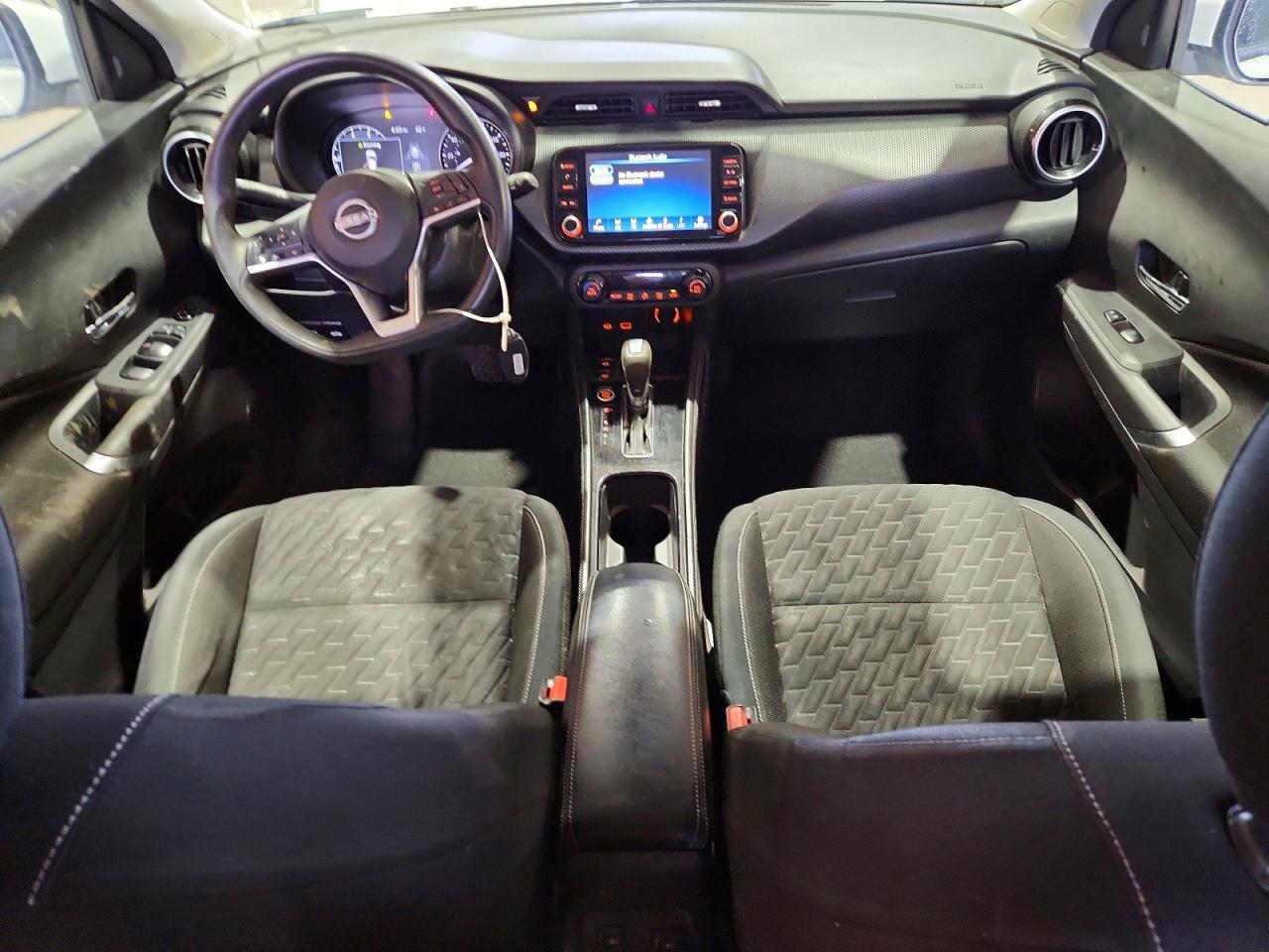 2022 NISSAN KICKS