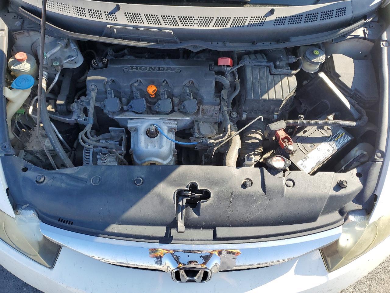2009 HONDA CIVIC