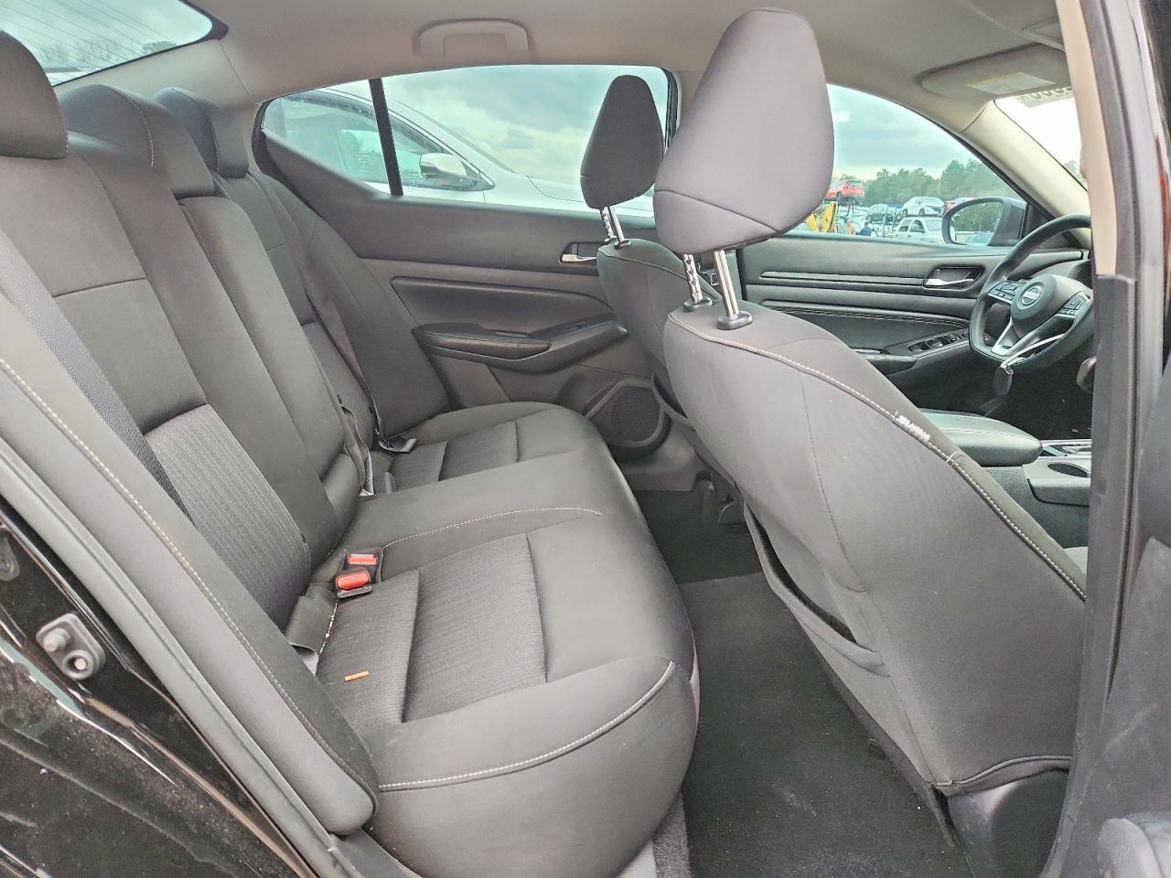 2020 NISSAN ALTIMA