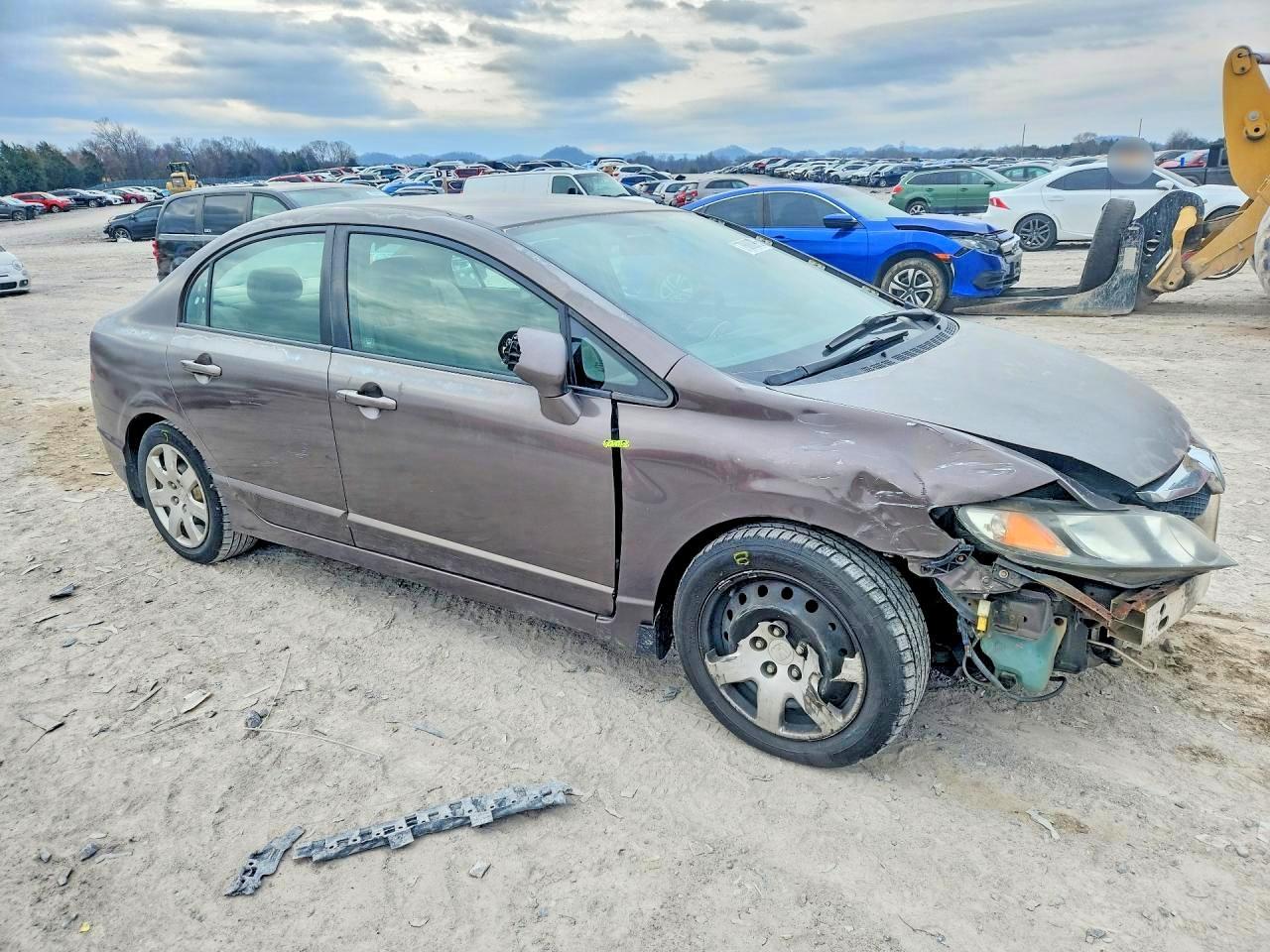 2010 HONDA CIVIC