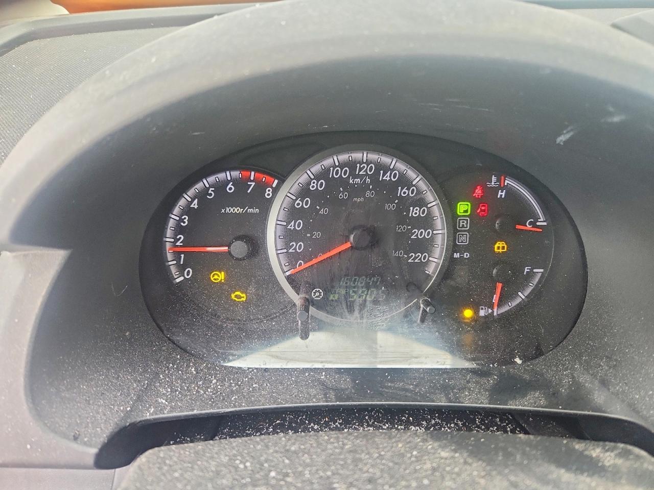 2010 MAZDA 5