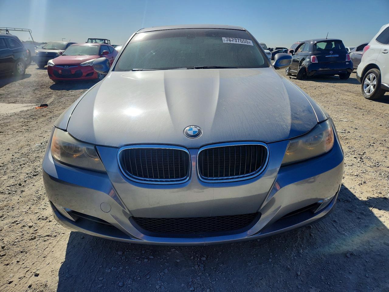 2011 BMW 3 SERIES