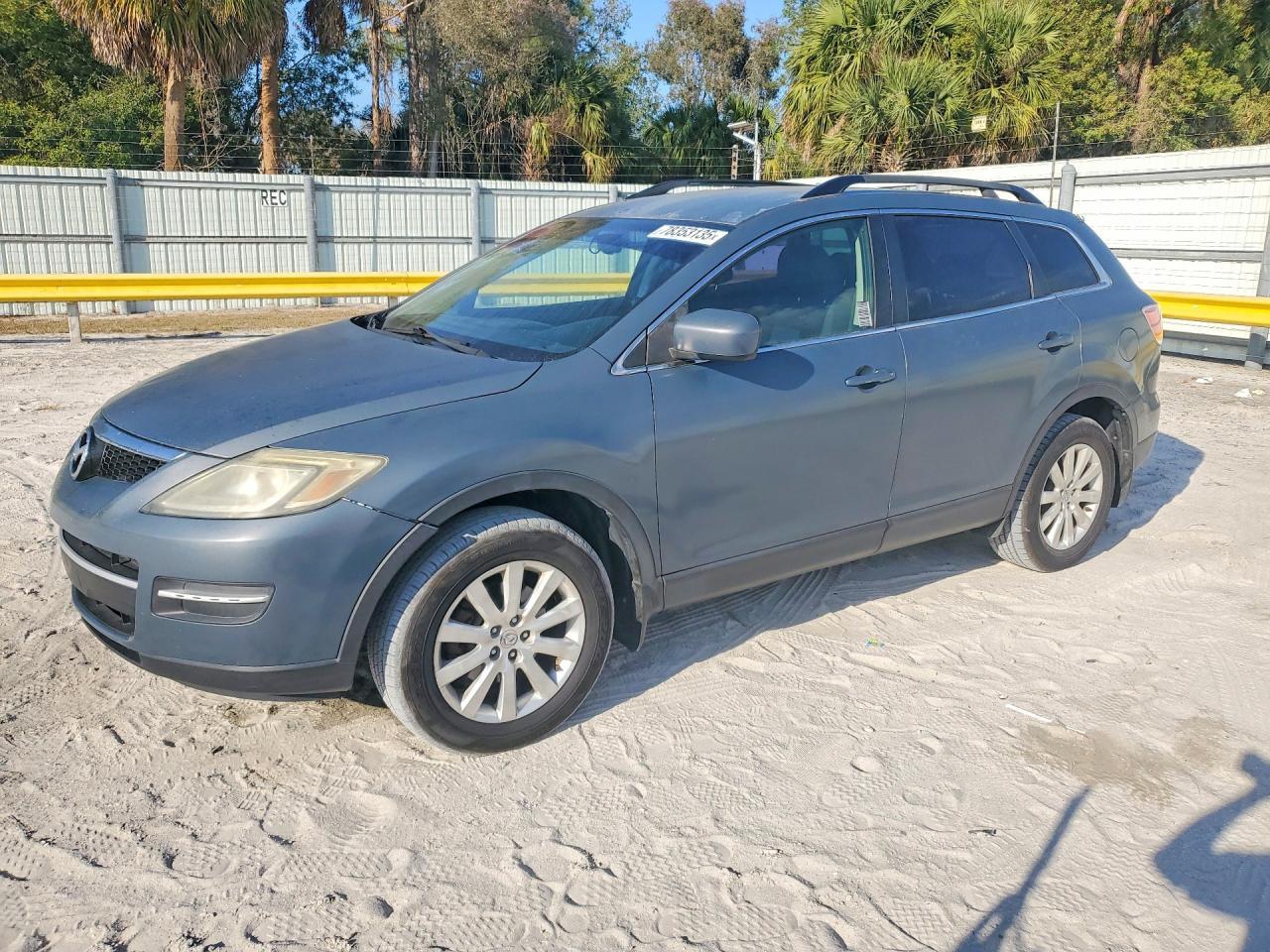 2008 MAZDA CX-9