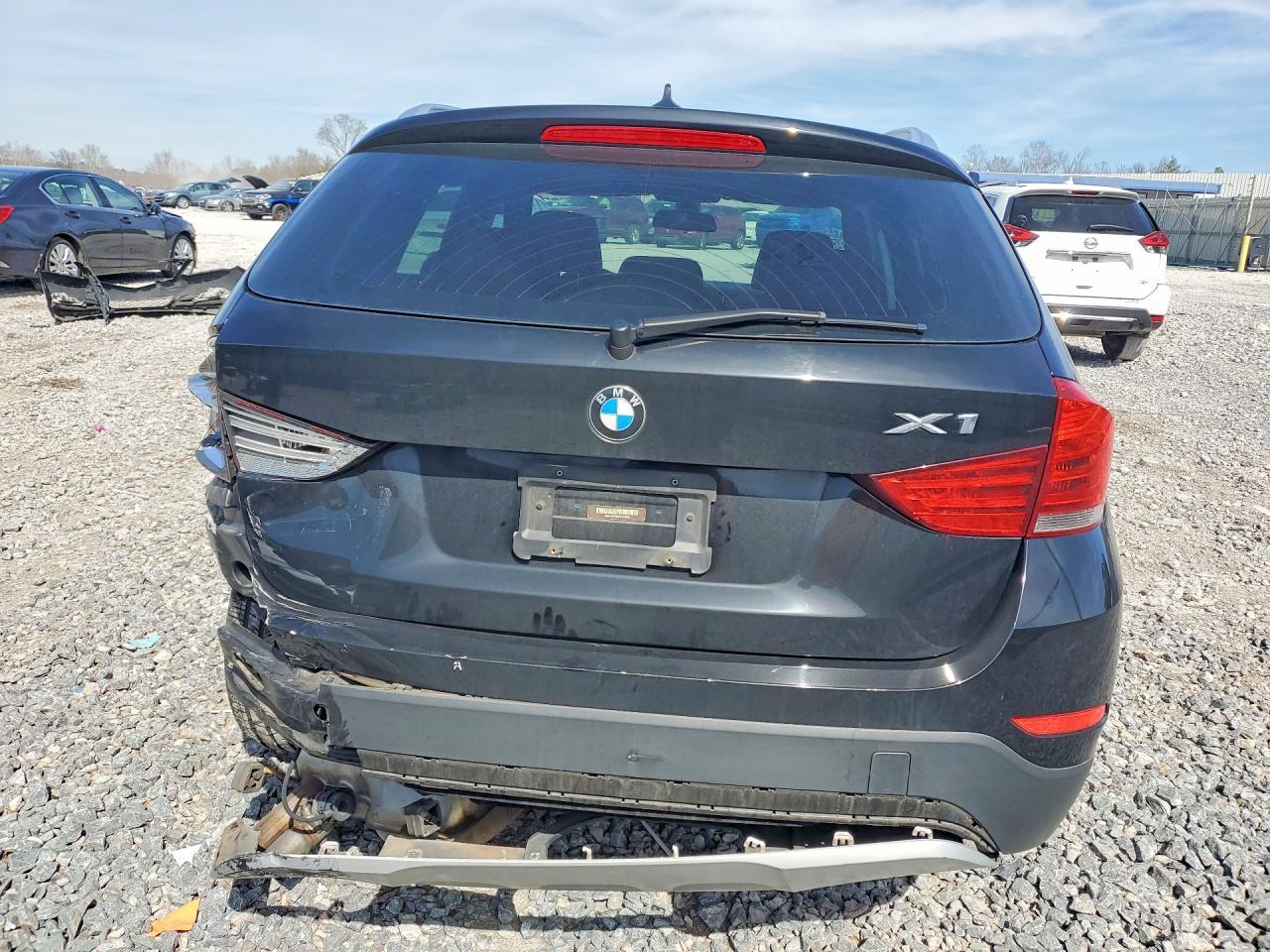 2015 BMW X1