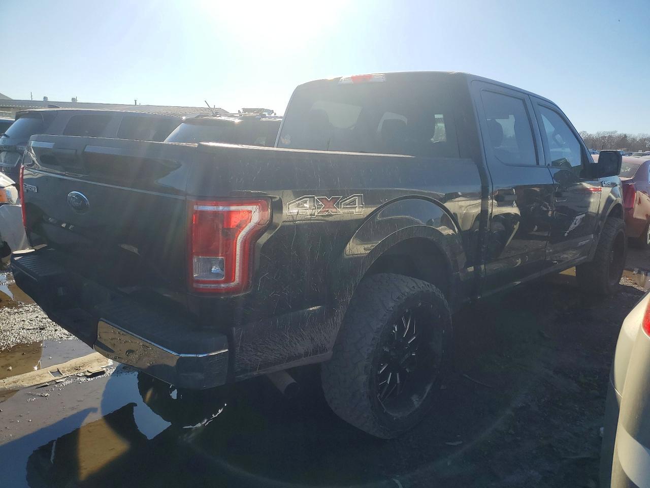 2015 FORD F-150 Lightning