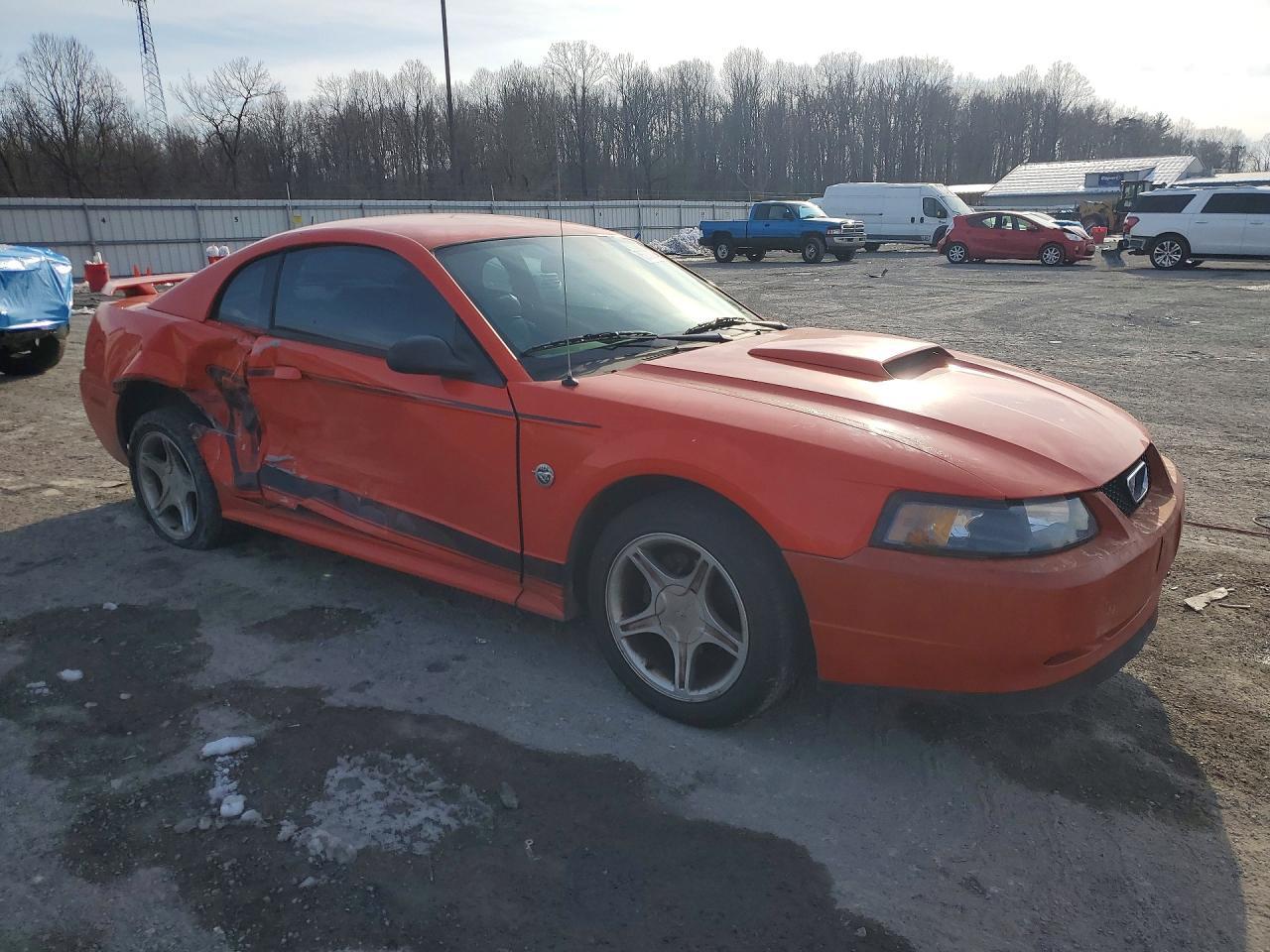 2004 FORD MUSTANG
