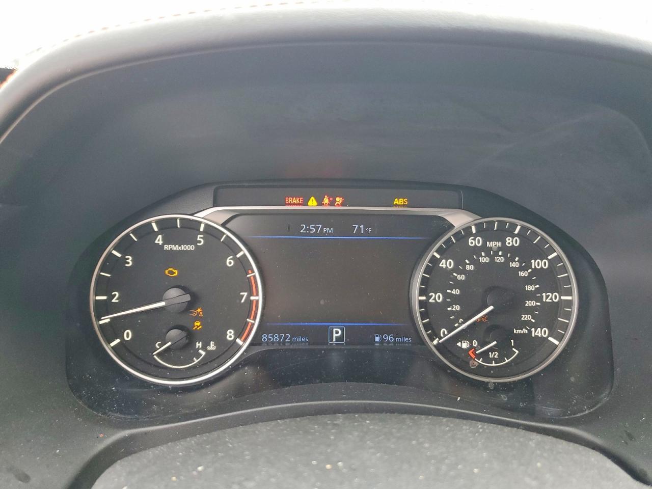 2021 NISSAN ALTIMA