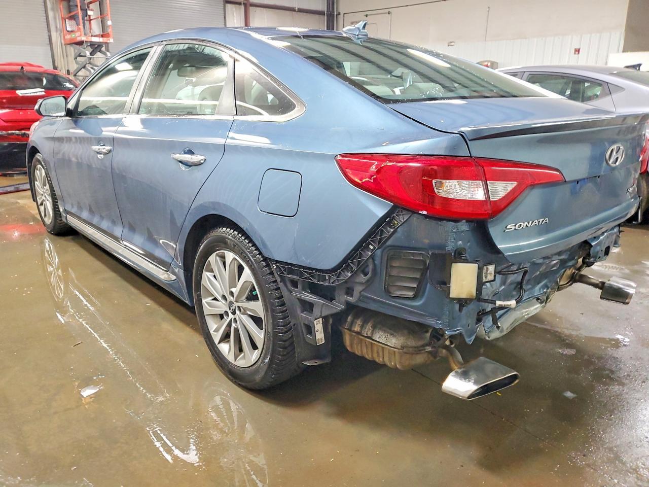 2016 HYUNDAI SONATA