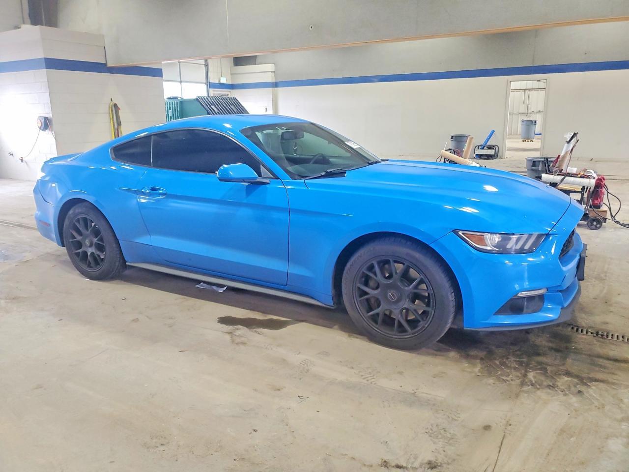 2017 FORD MUSTANG