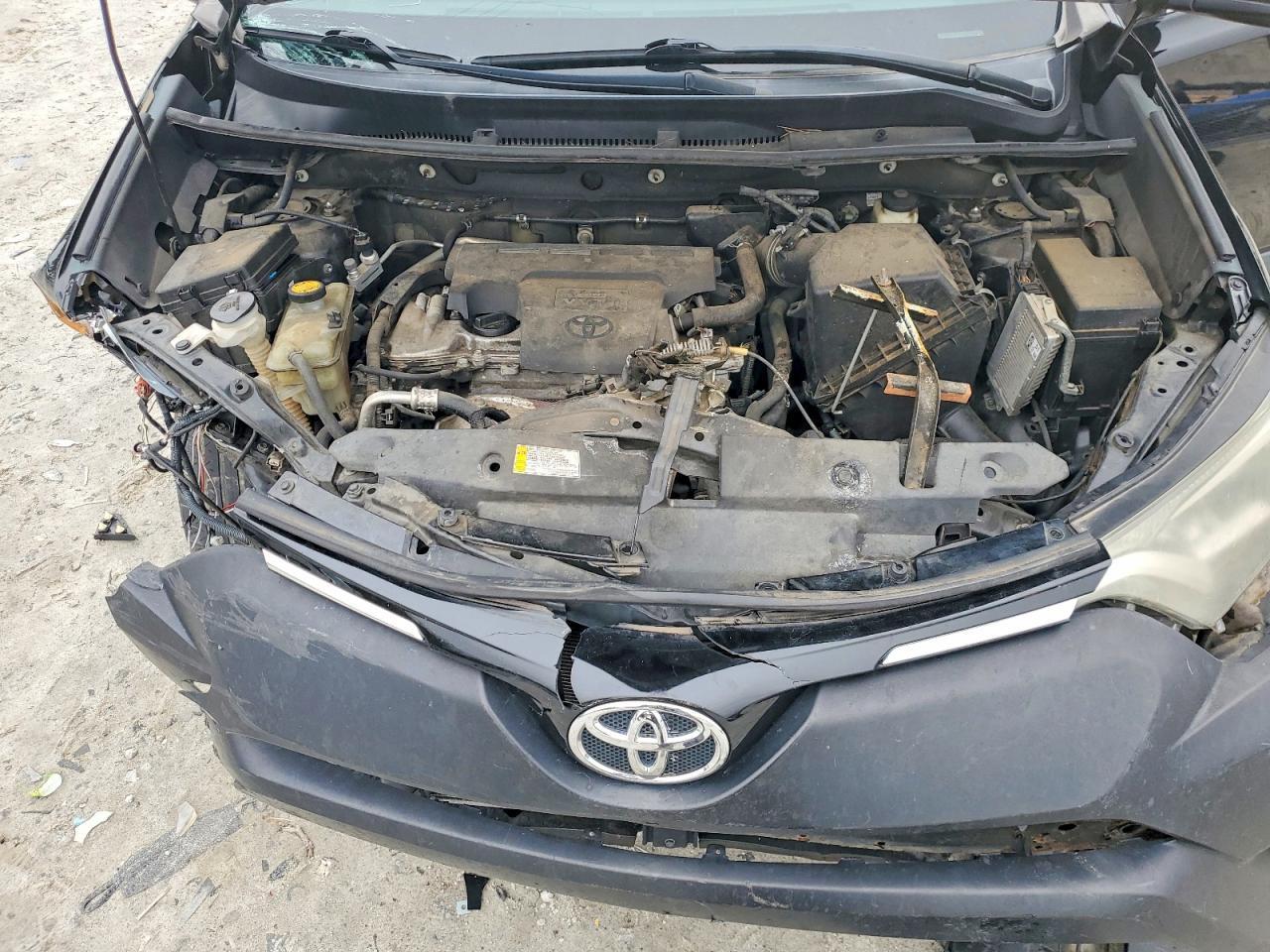 2016 TOYOTA RAV4