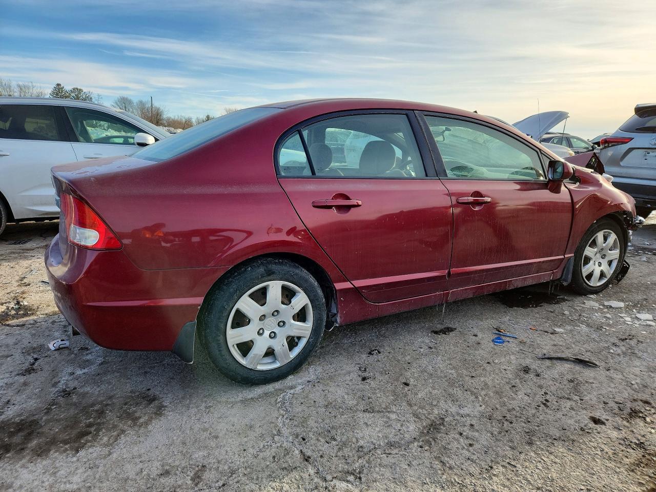 2009 HONDA CIVIC