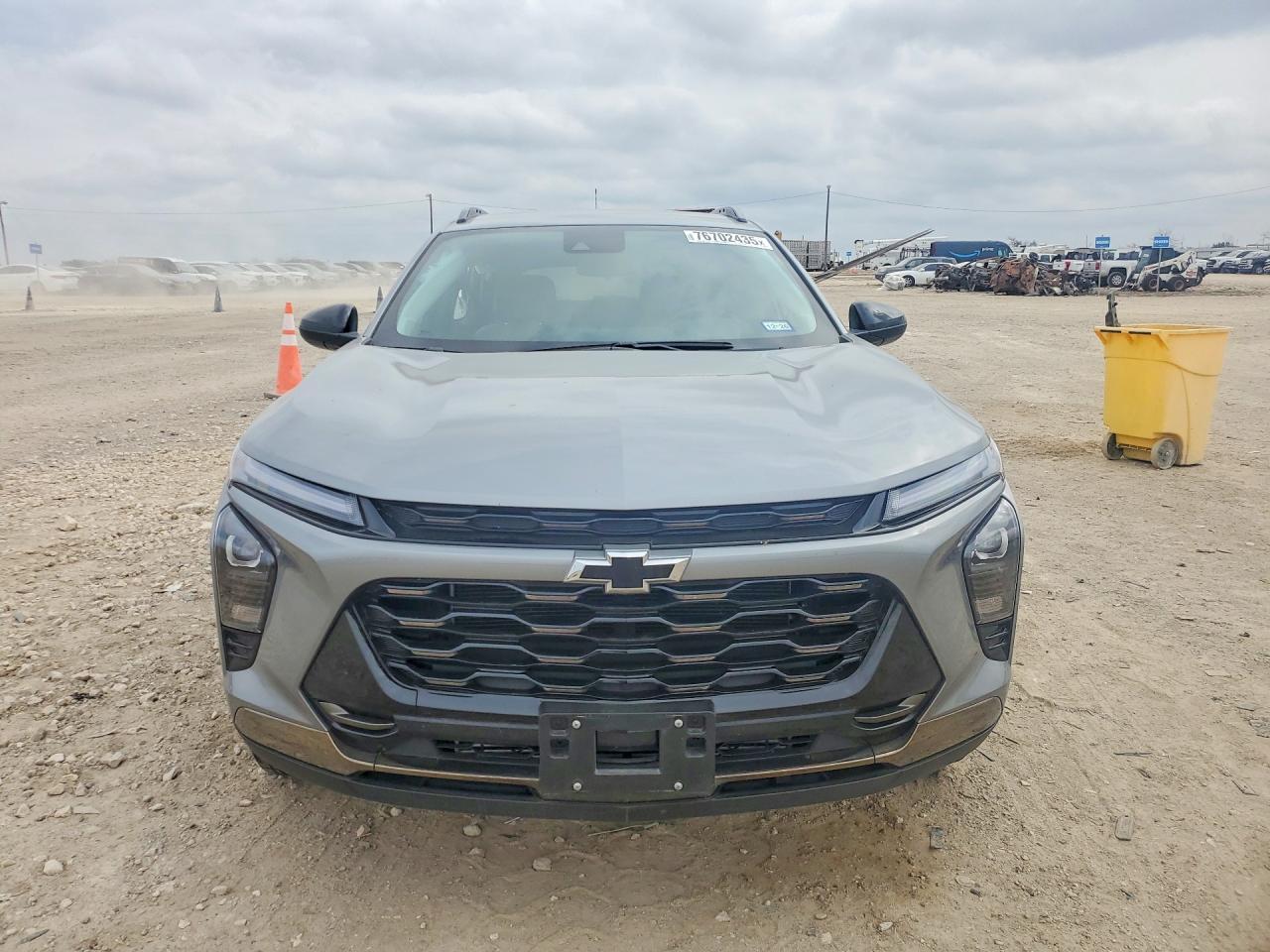 2025 CHEVROLET TRAX