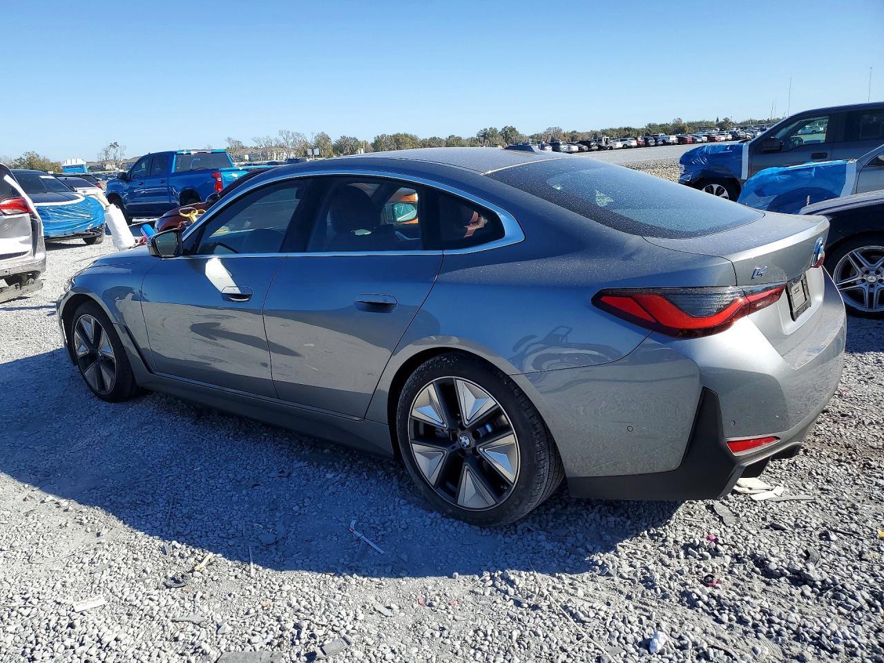 2025 BMW i4