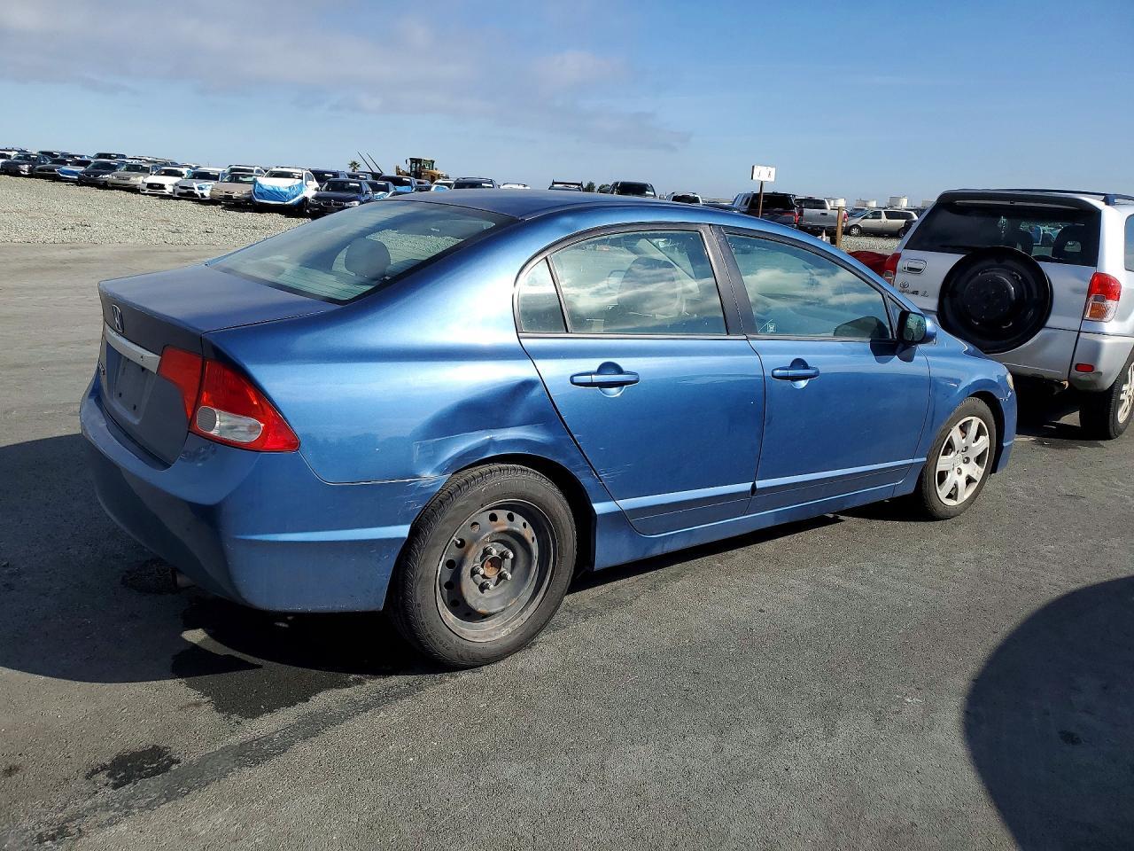 2010 HONDA CIVIC