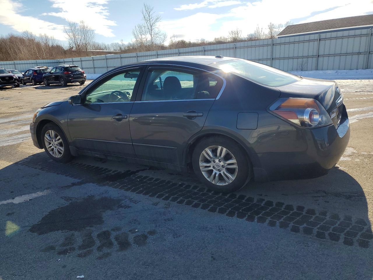 2010 NISSAN ALTIMA