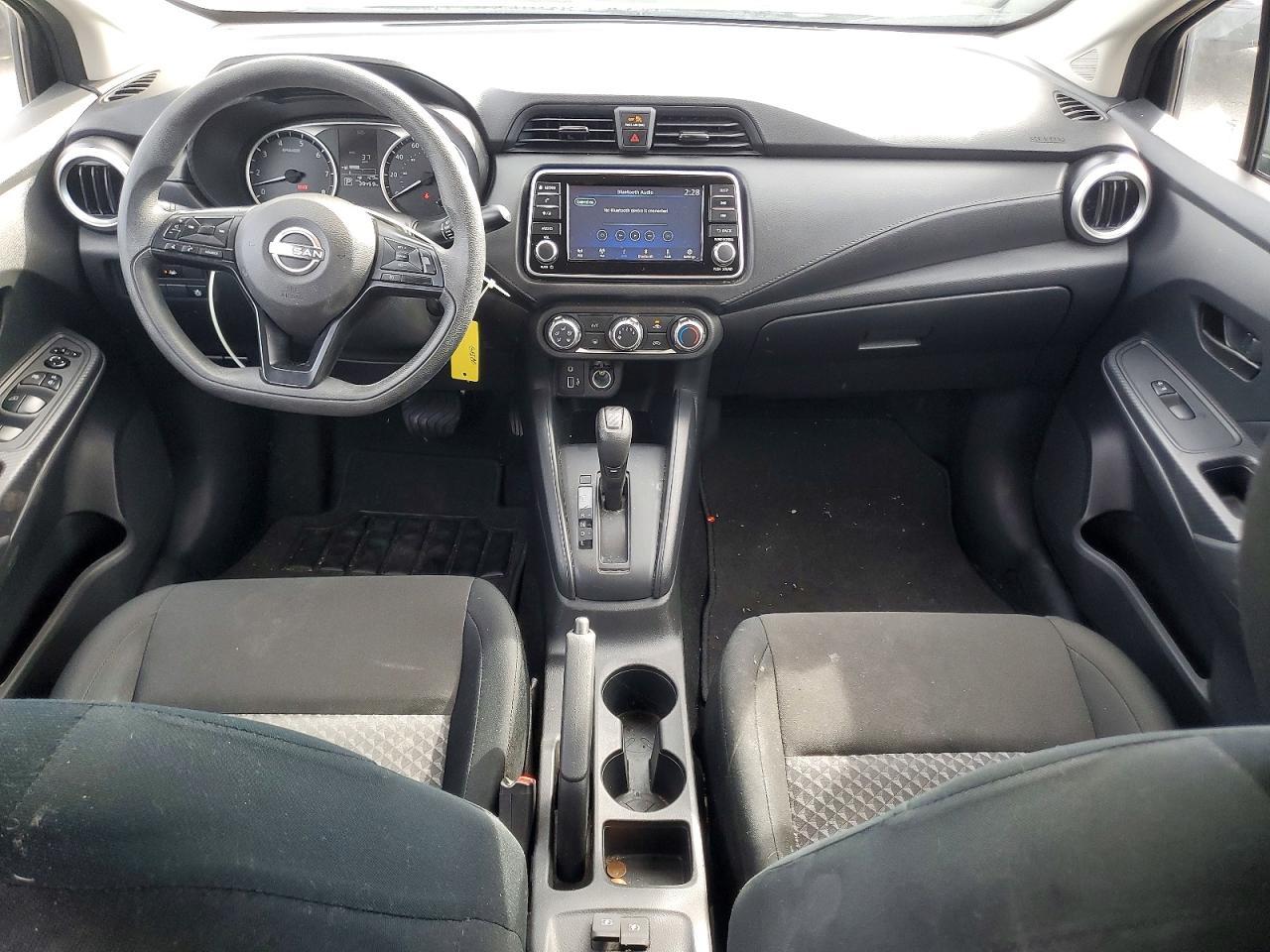 2024 NISSAN VERSA