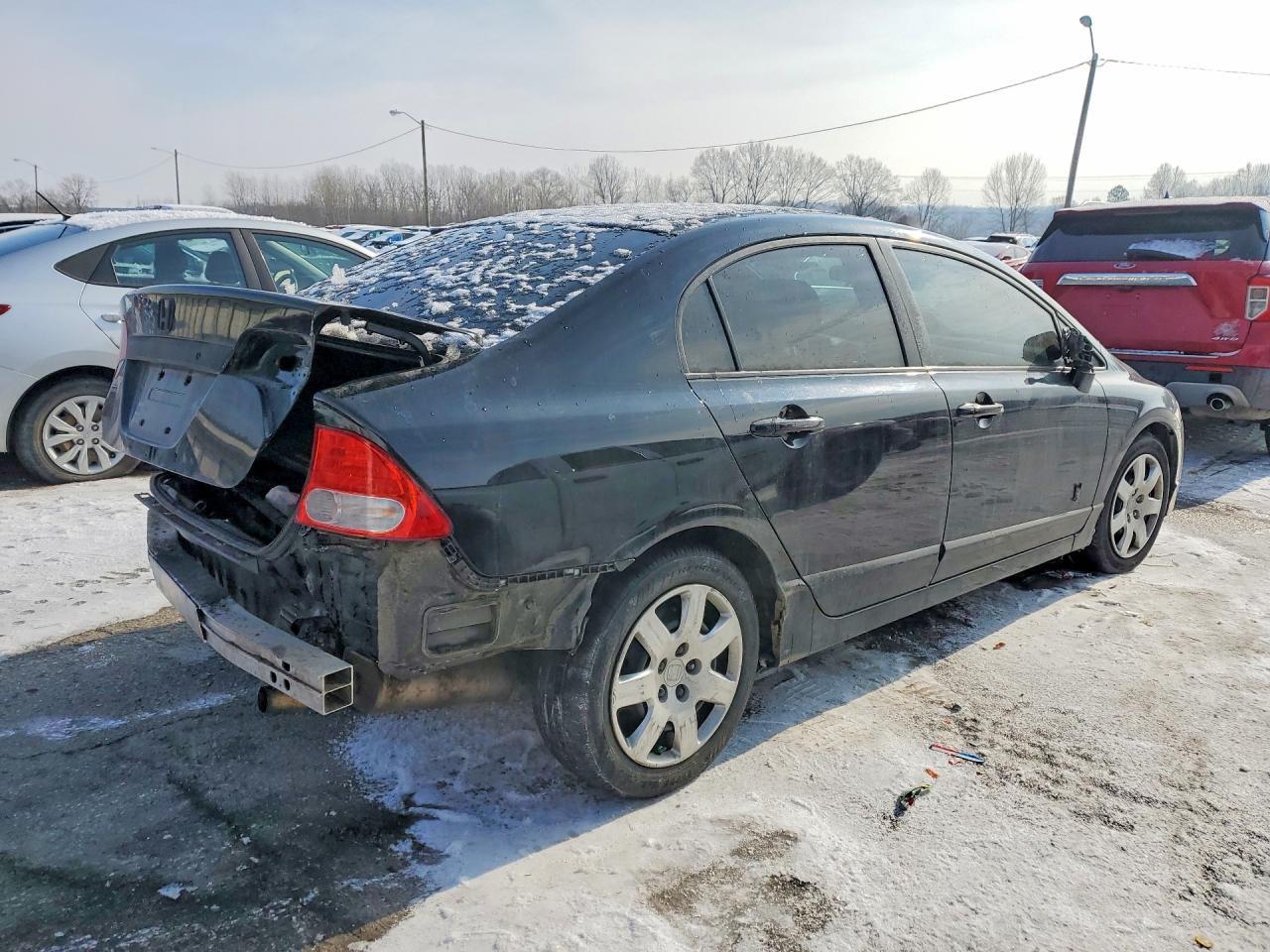2009 HONDA CIVIC