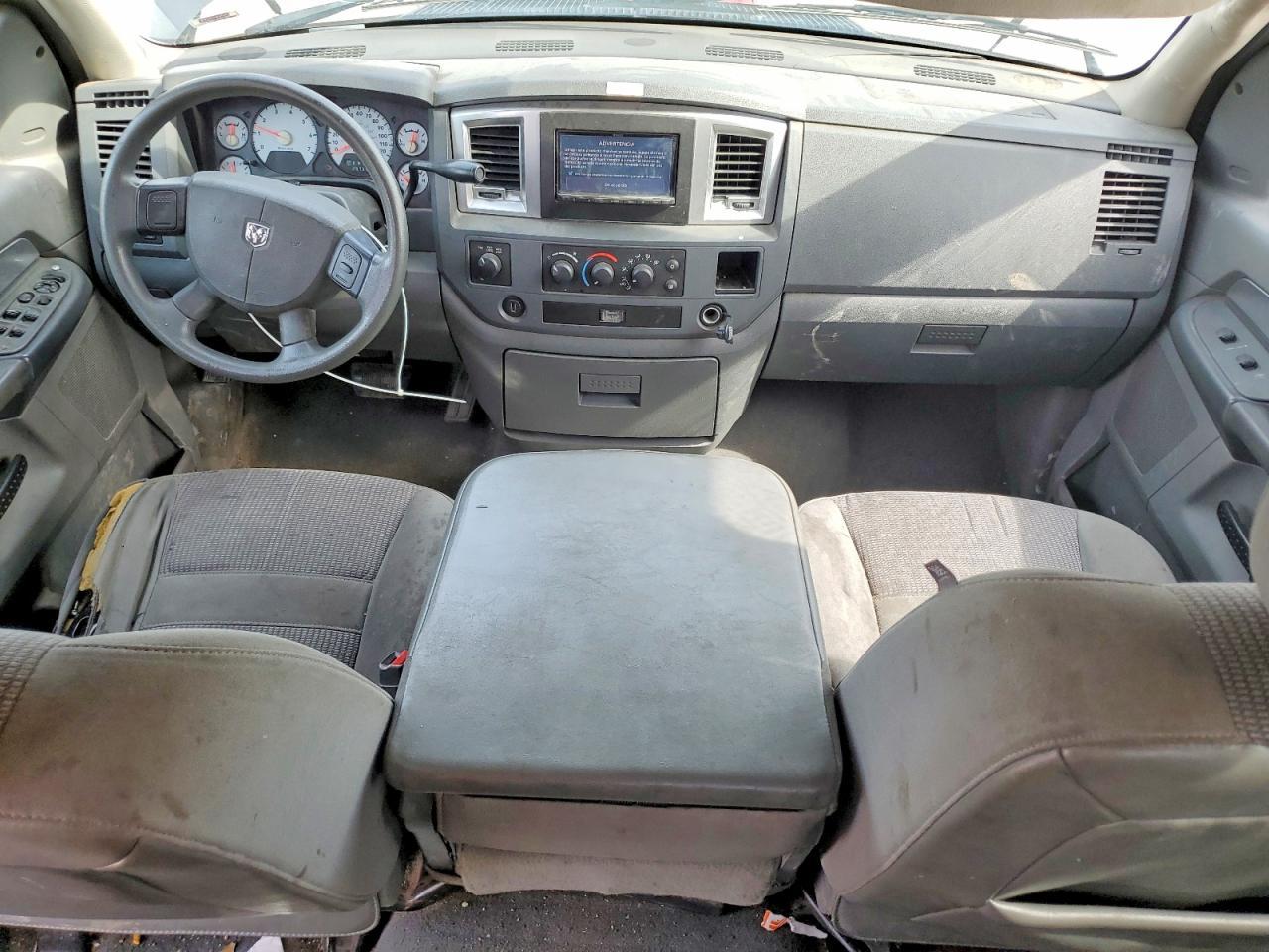 2008 DODGE RAM 1500
