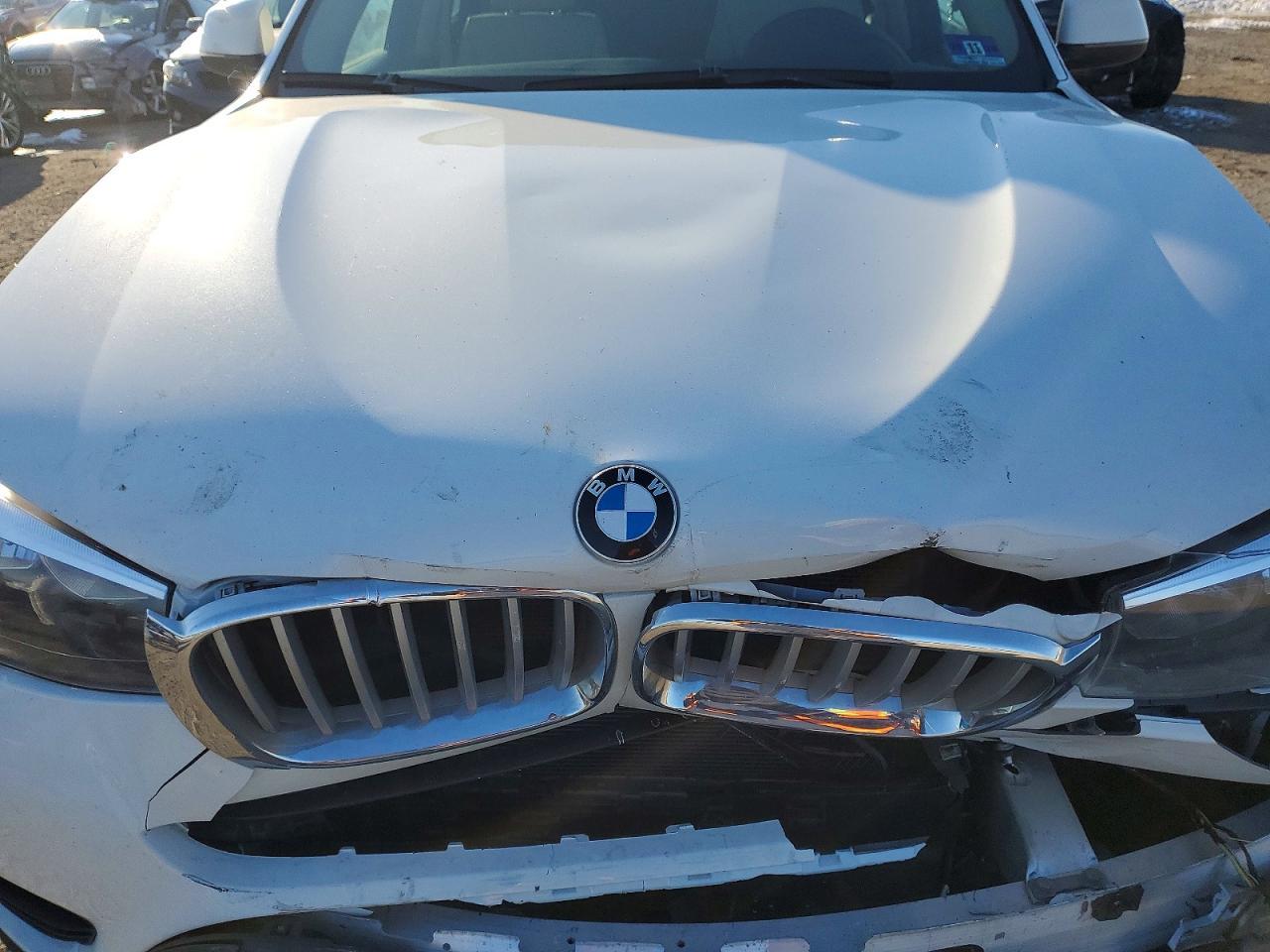 2017 BMW X3