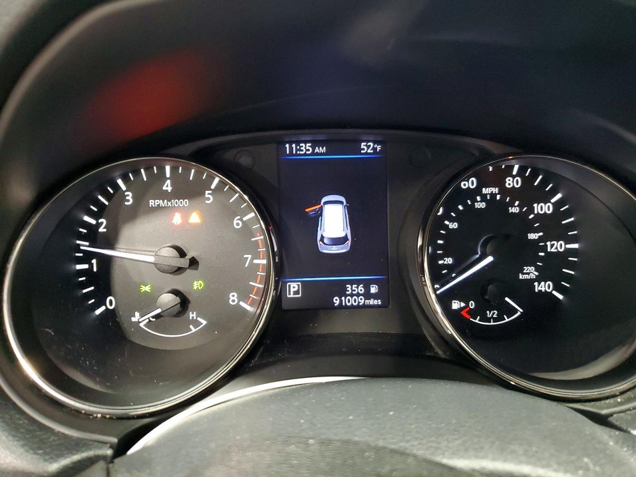 2019 NISSAN ROGUE