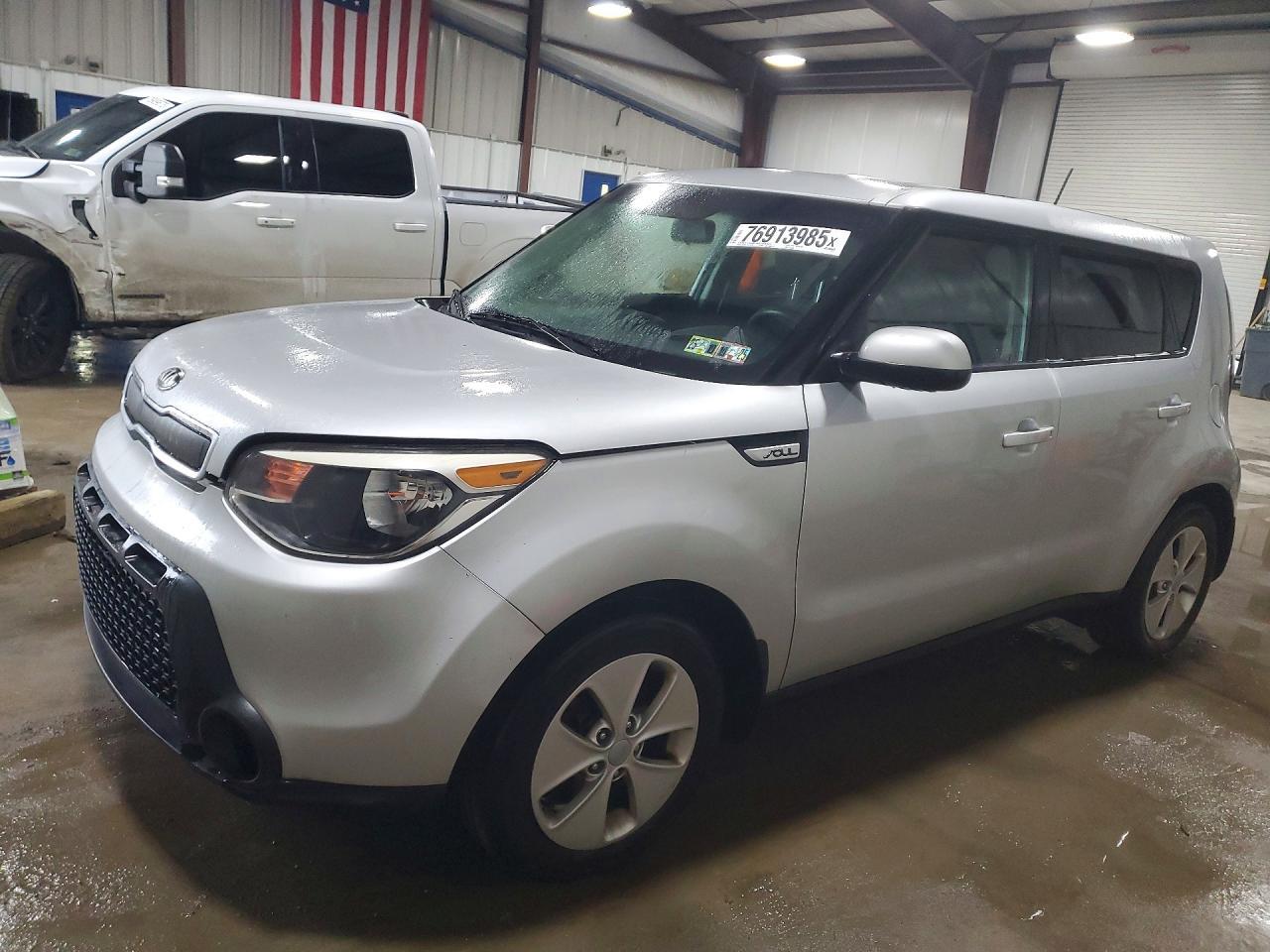 2016 KIA SOUL