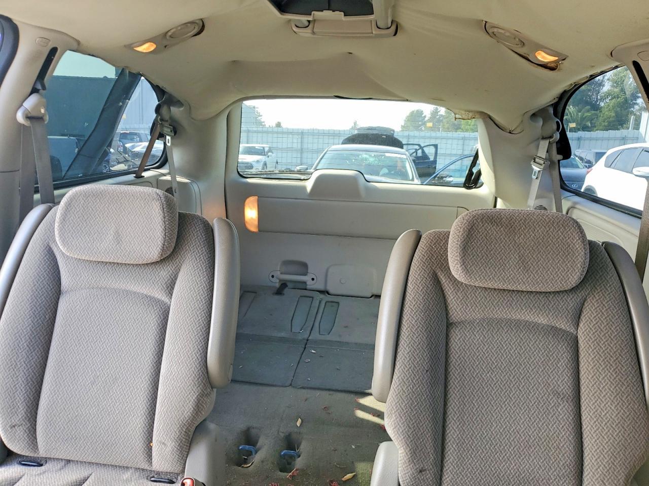 2006 DODGE GRAND CARAVAN