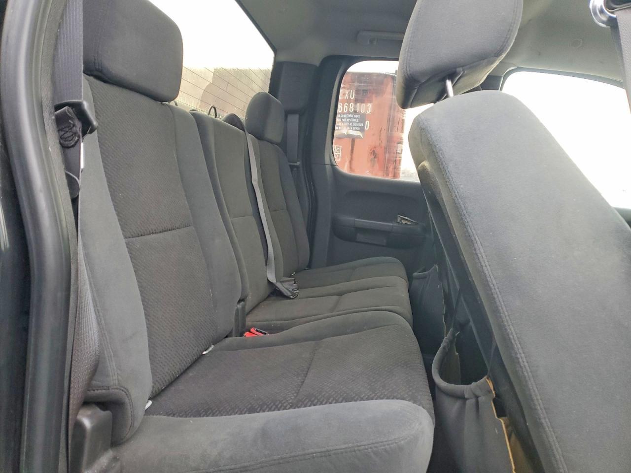 2008 CHEVROLET Silverado