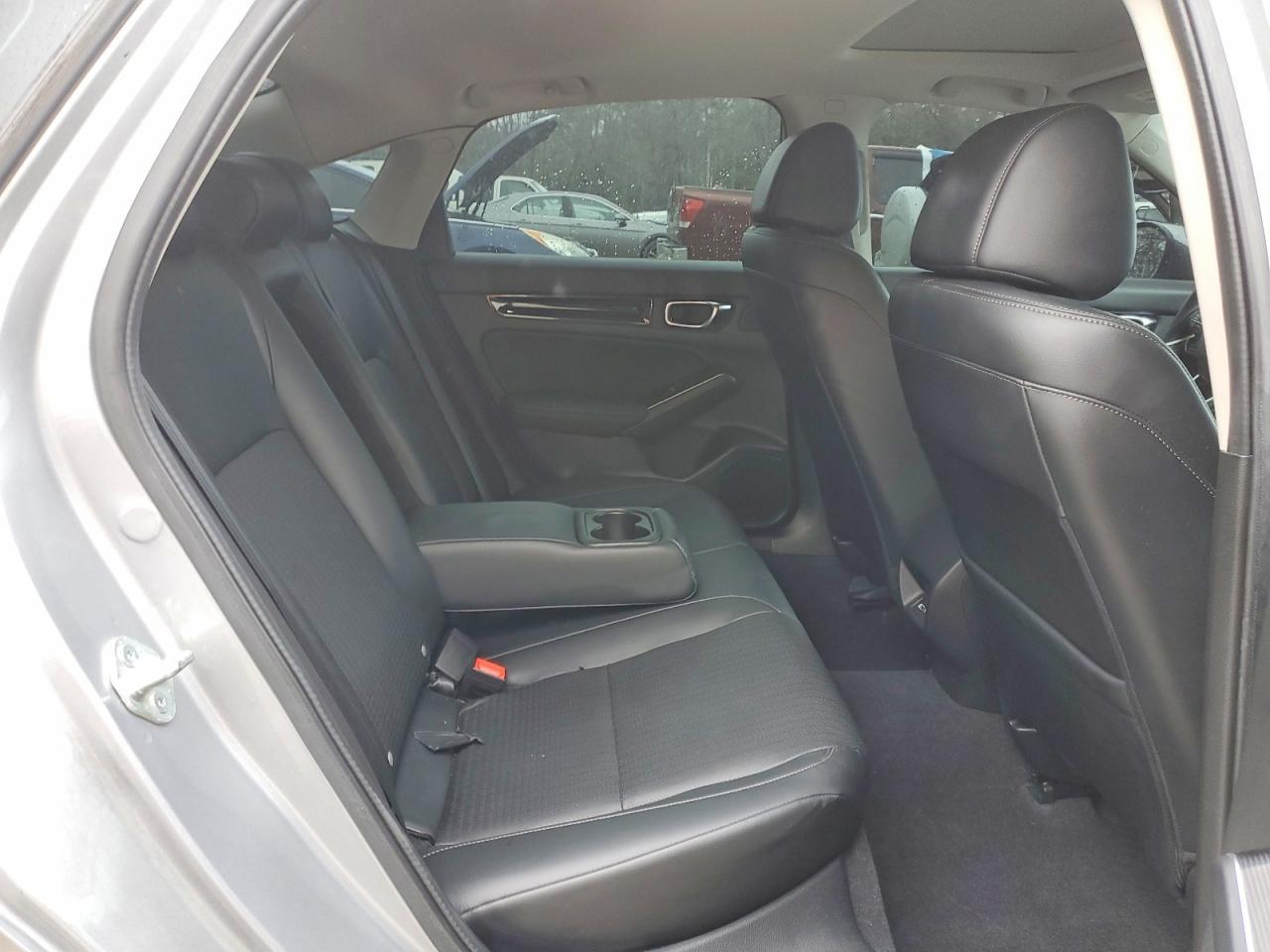 2022 HONDA CIVIC