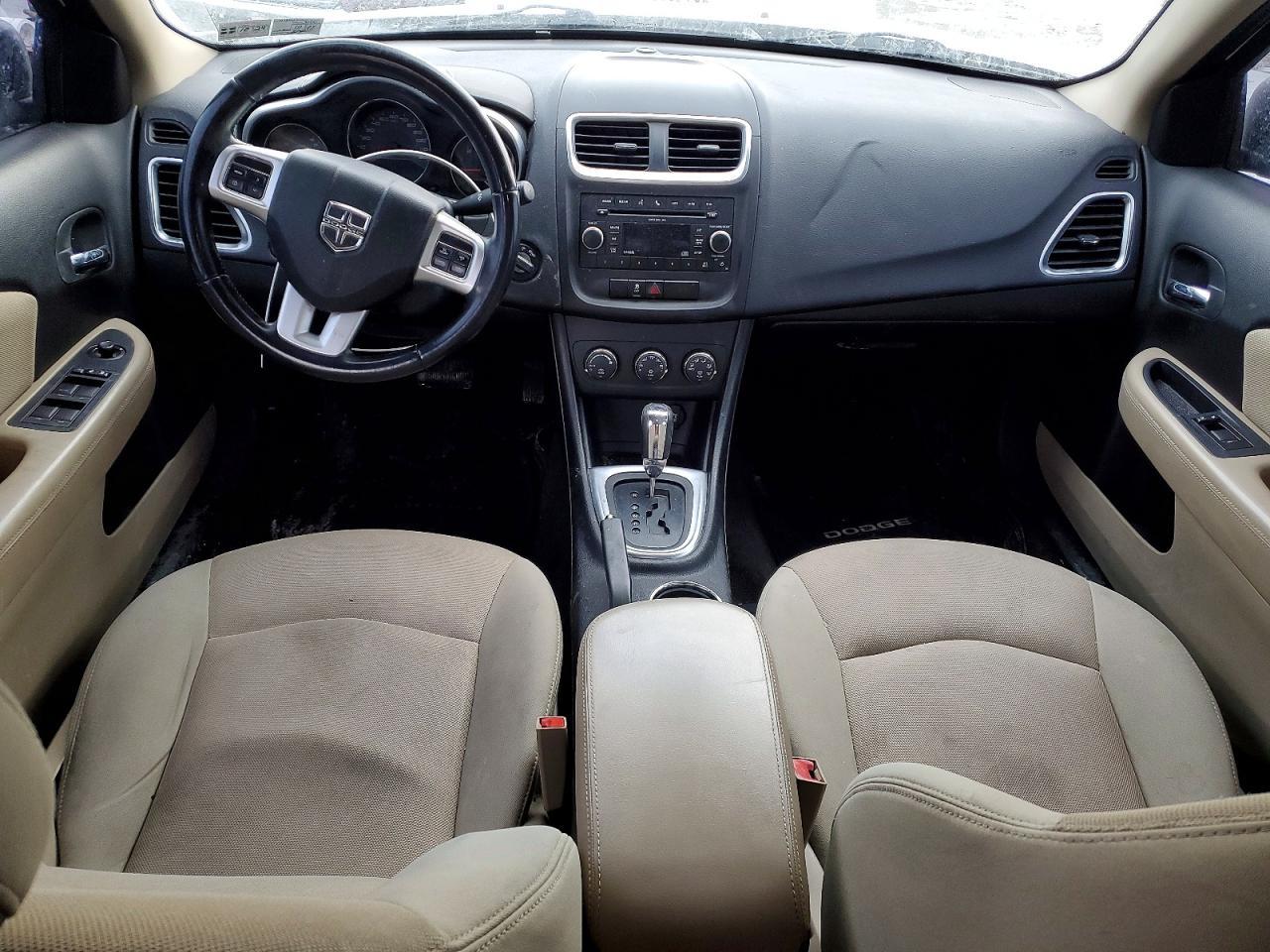2011 DODGE Avenger