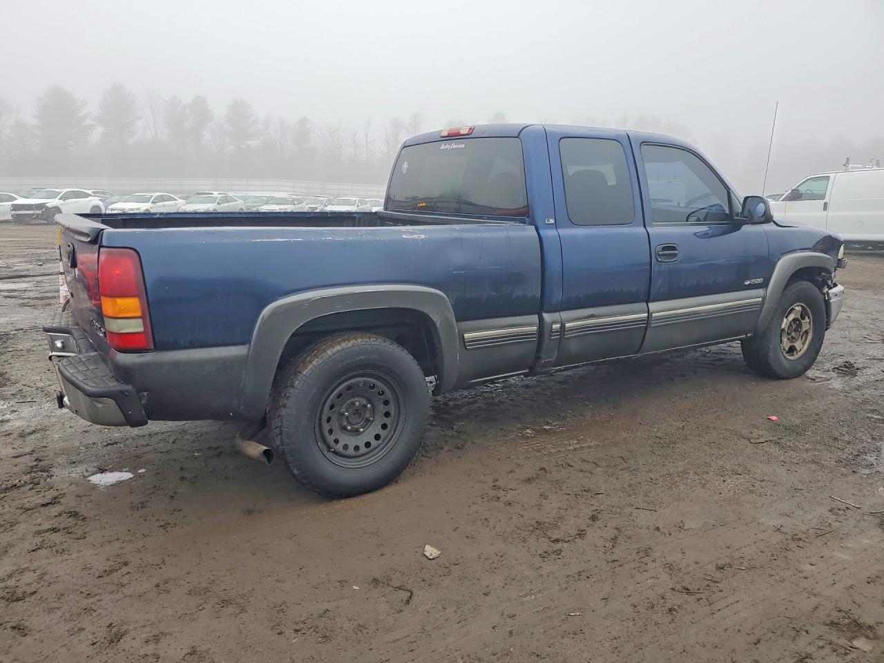 2000 CHEVROLET Silverado