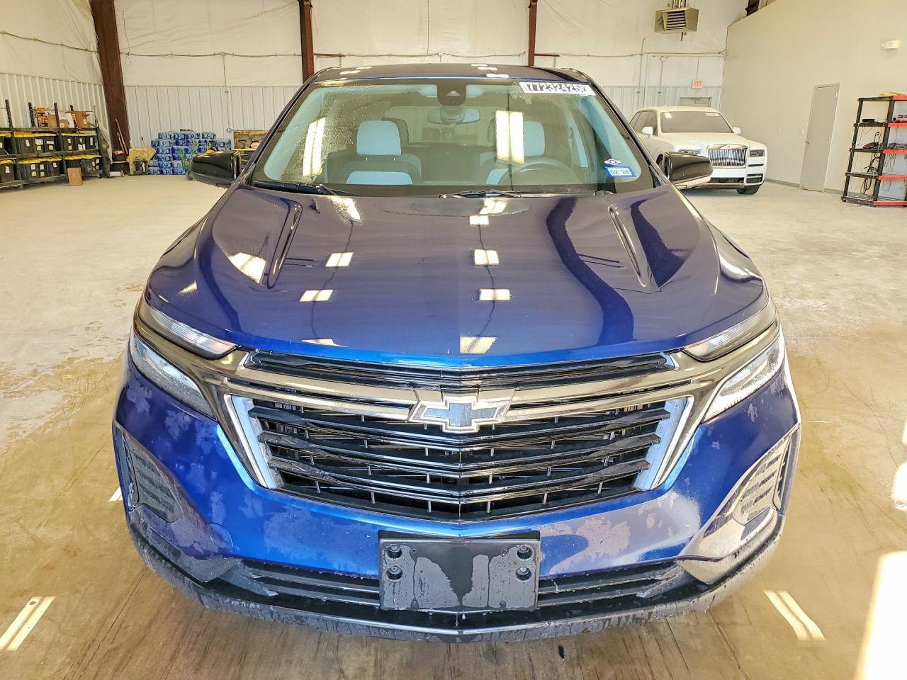 2023 CHEVROLET EQUINOX