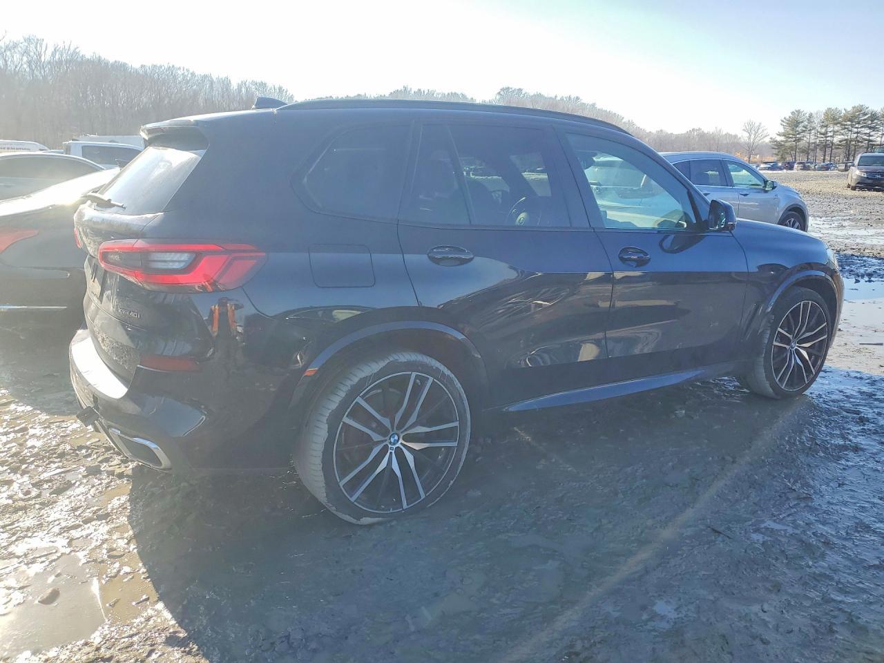 2019 BMW X5