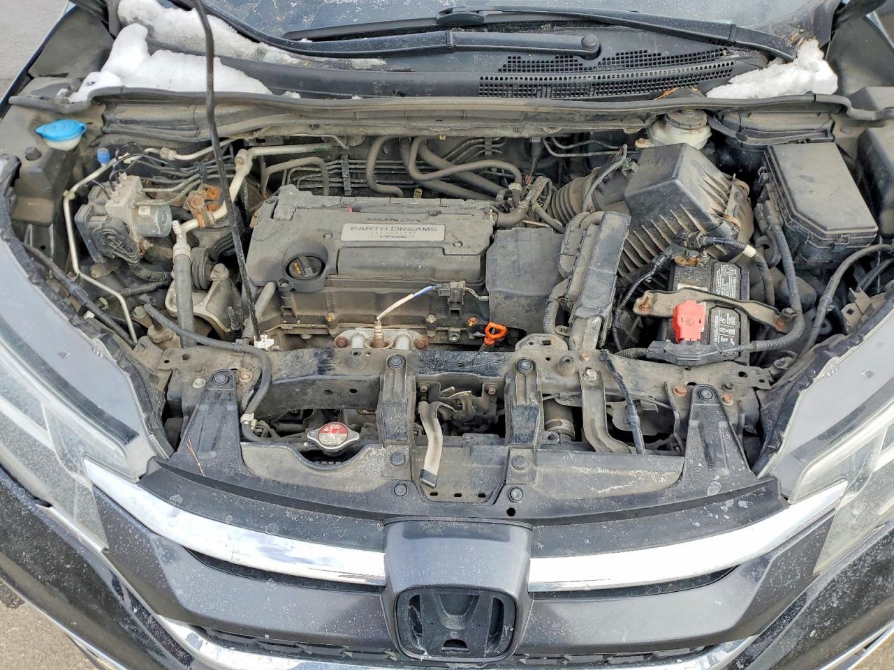 2015 HONDA CR-V