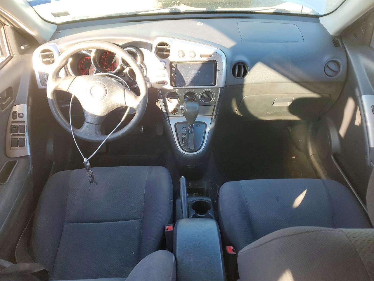 2003 TOYOTA MATRIX