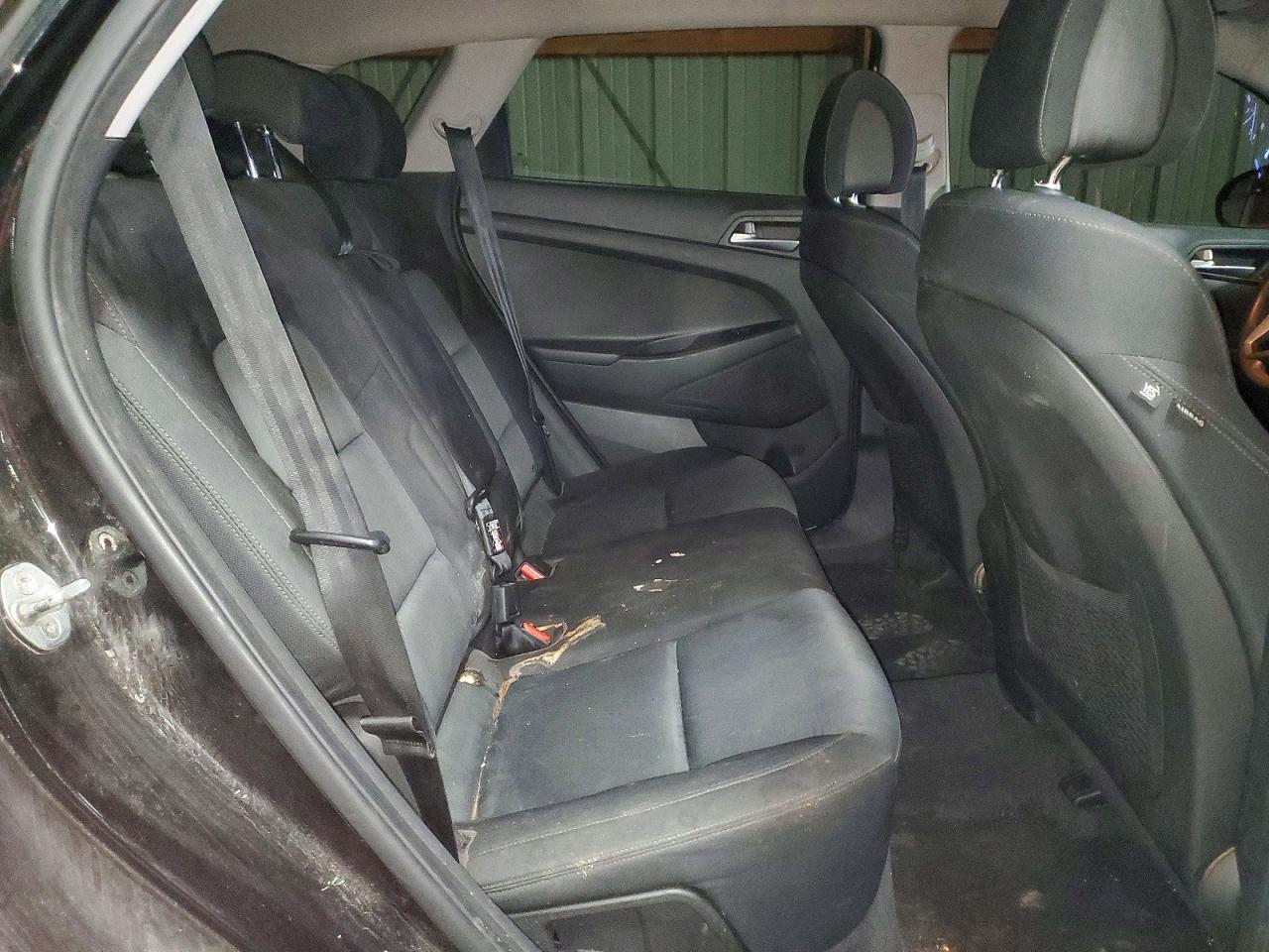 2017 HYUNDAI TUCSON