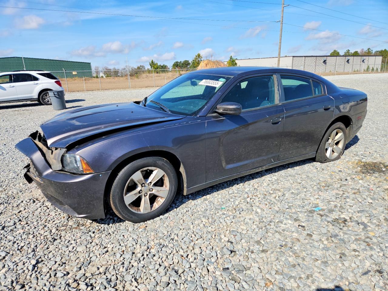 2014 DODGE CHARGER