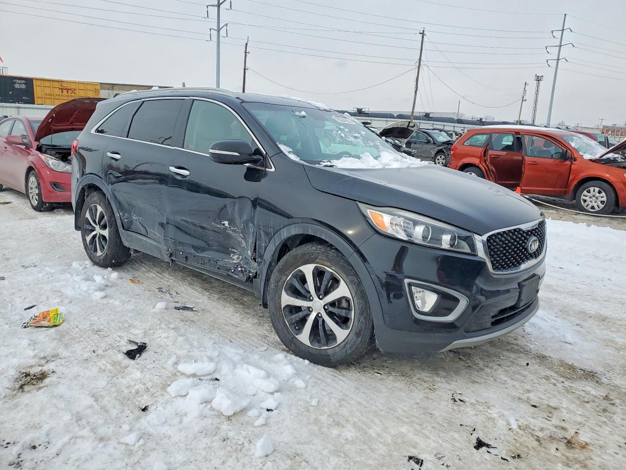 2016 KIA SORENTO