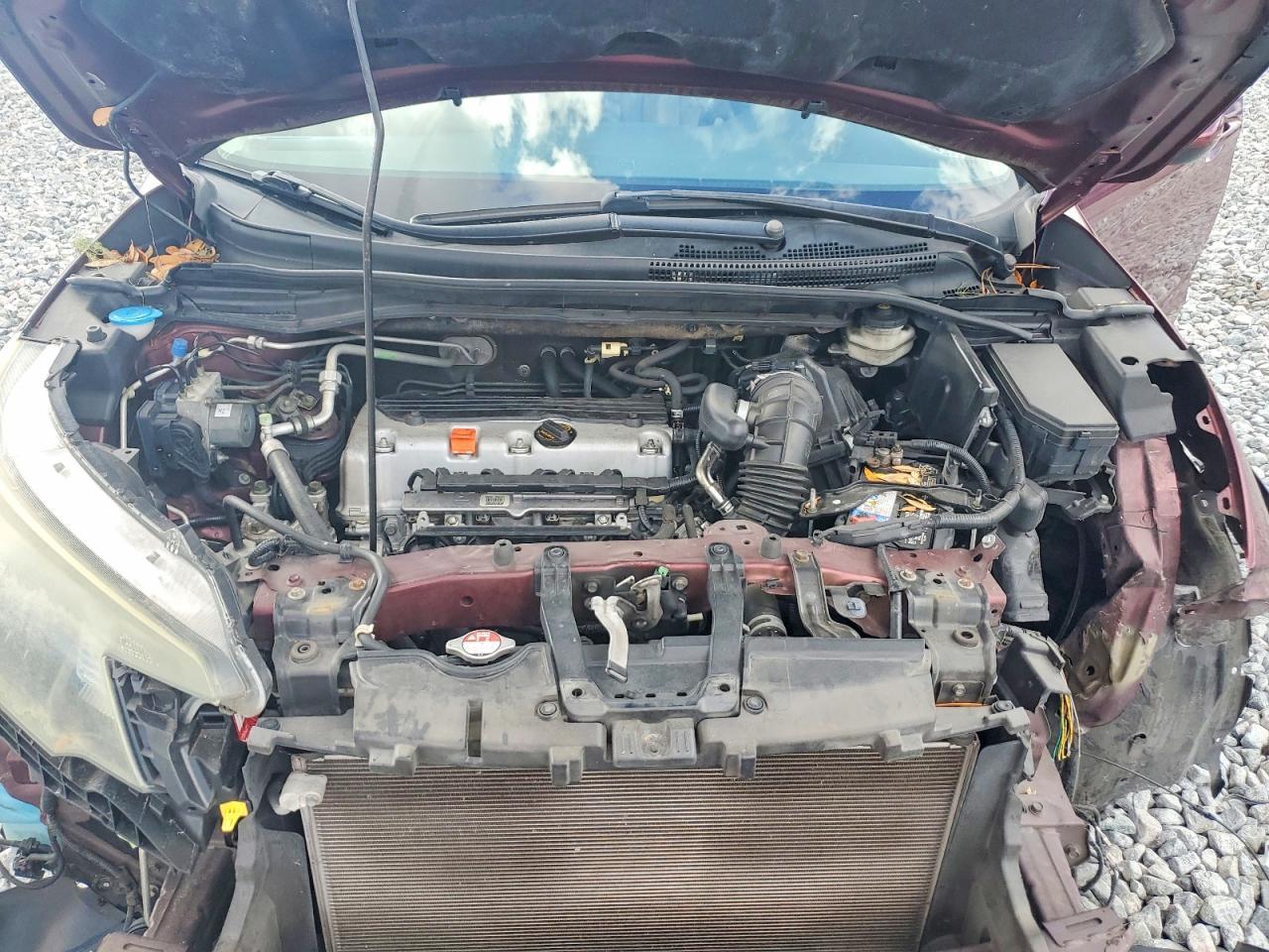 2014 HONDA CR-V
