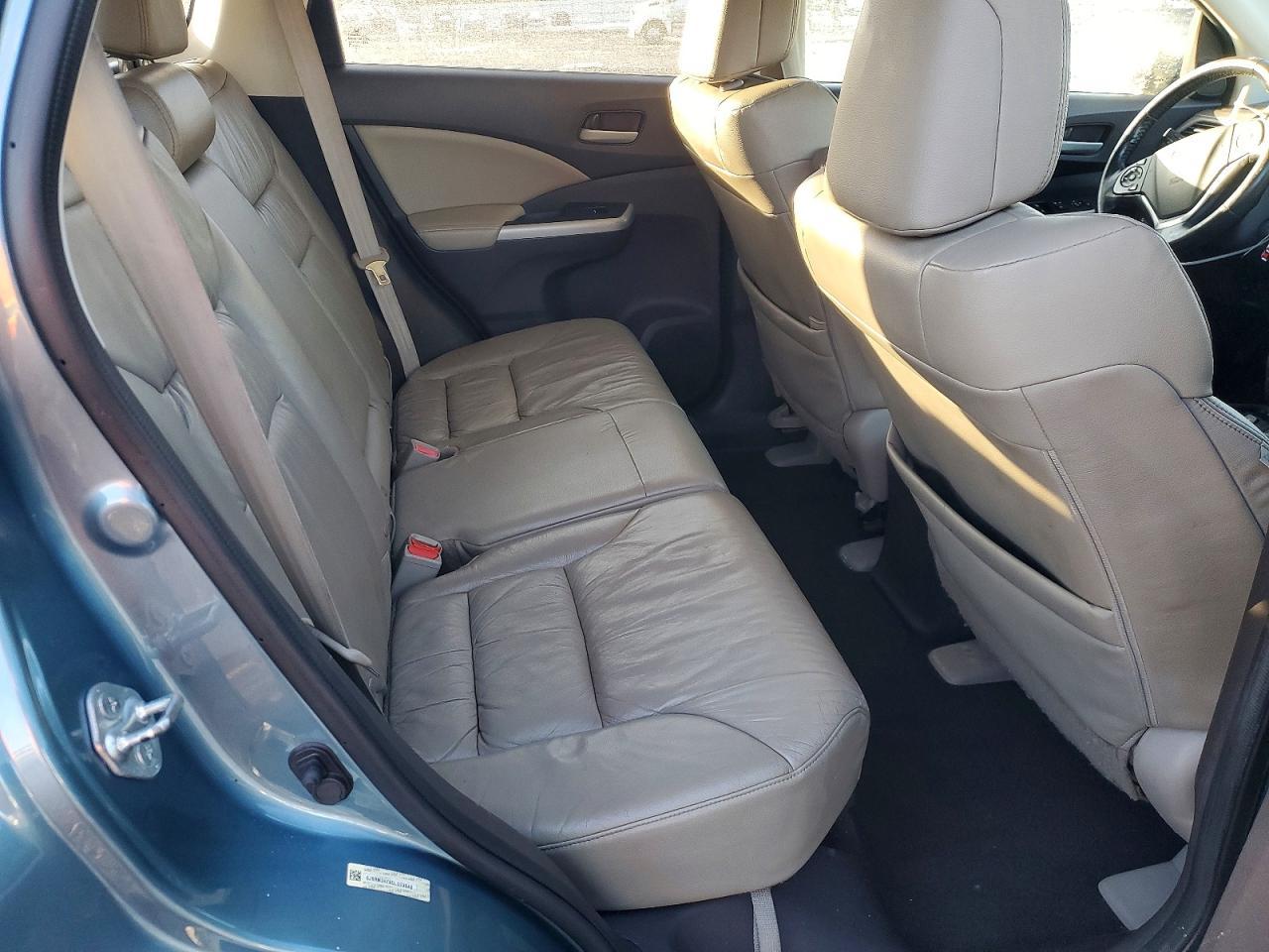 2013 HONDA CR-V